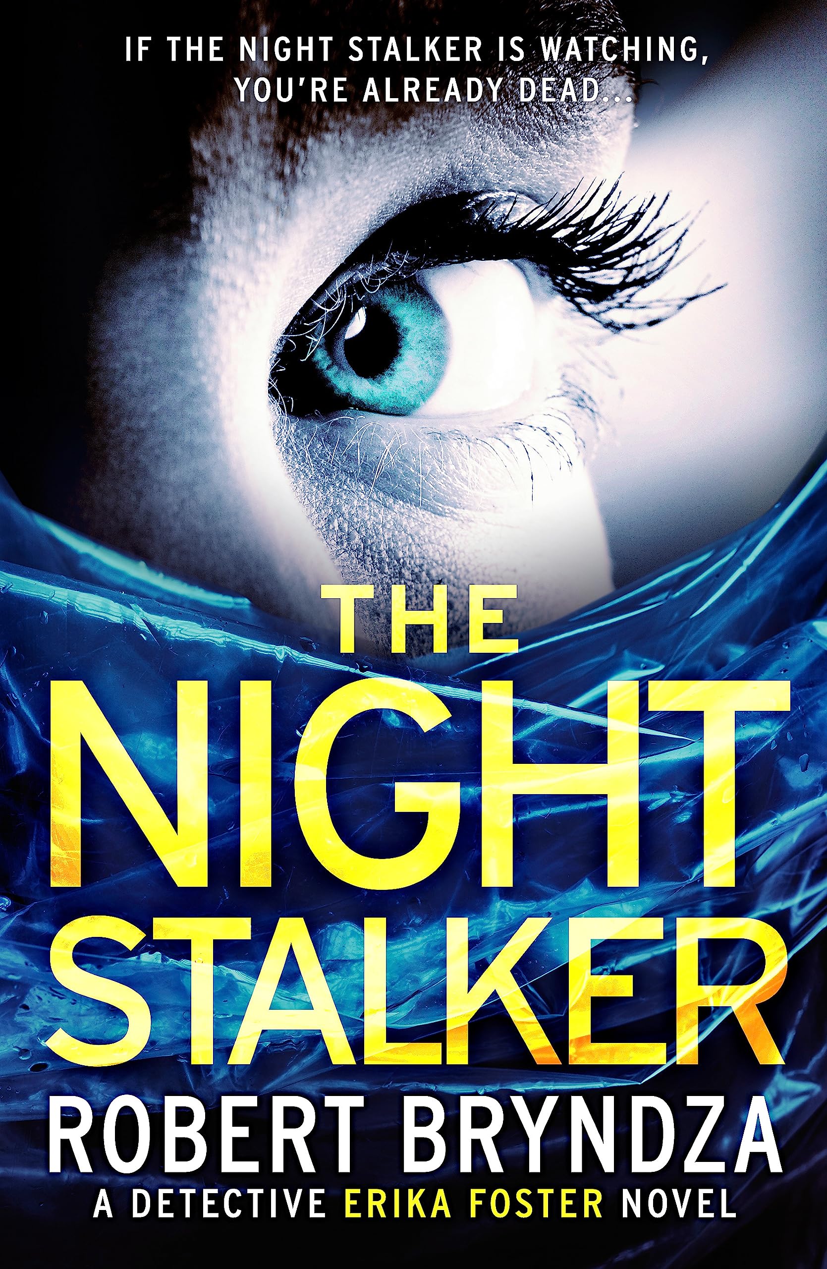 The Night Stalker: A chilling serial killer thriller (Detective Erika Foster) Contemporary literature