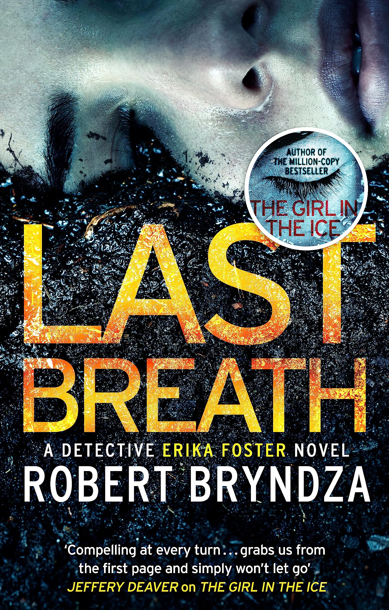 Last Breath Contemporary literature Books