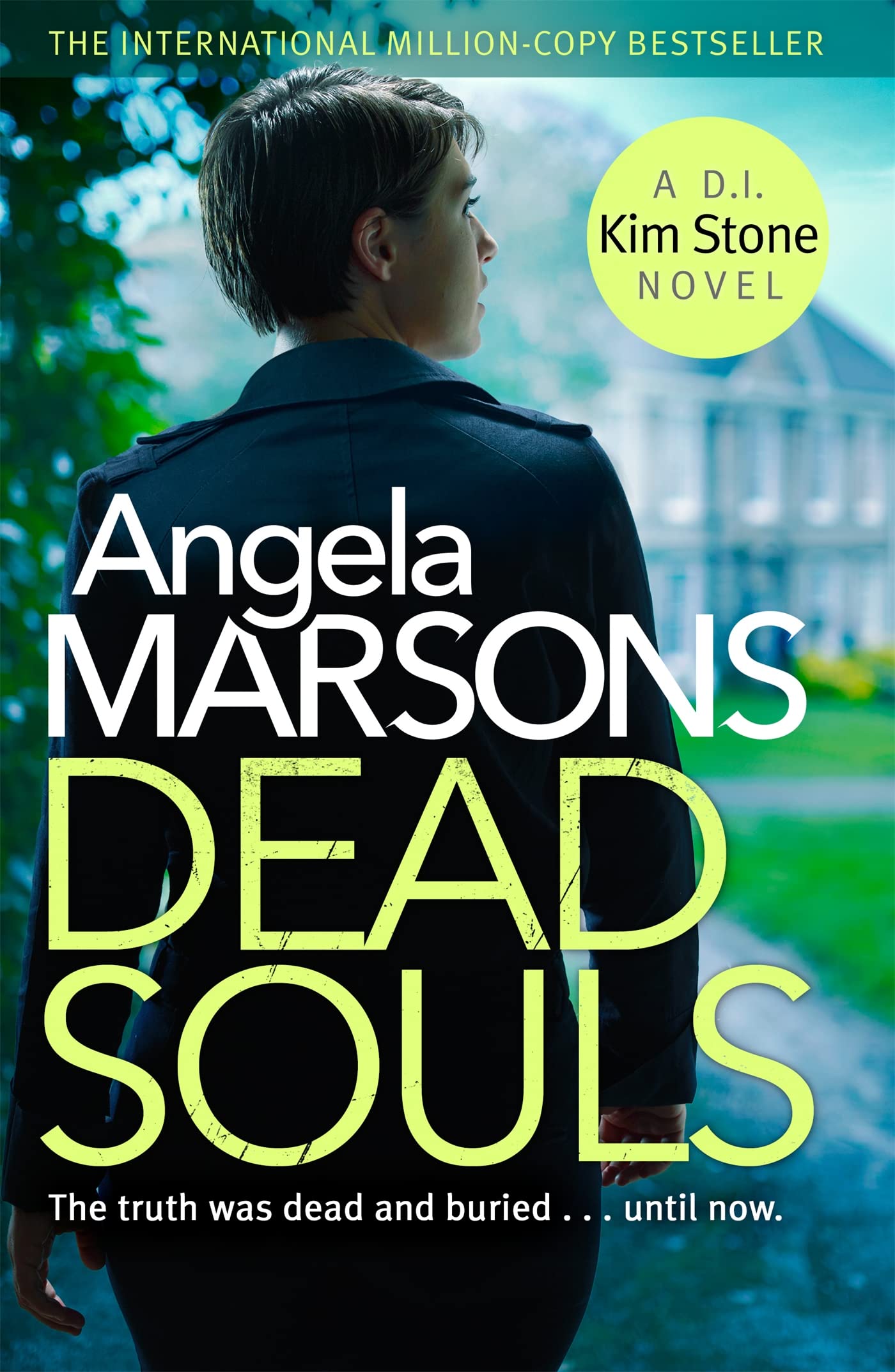Dead Souls: A gripping serial killer thriller with a shocking twist (Detective Kim Stone) Contemporary literature