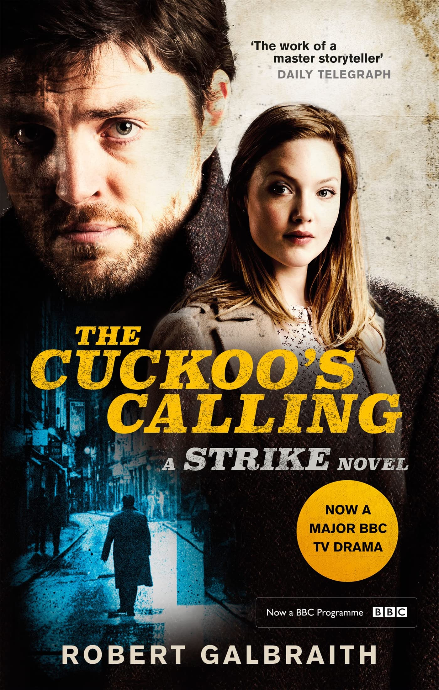 The Cuckoo's Calling: Cormoran Strike Book 1 Medicine
