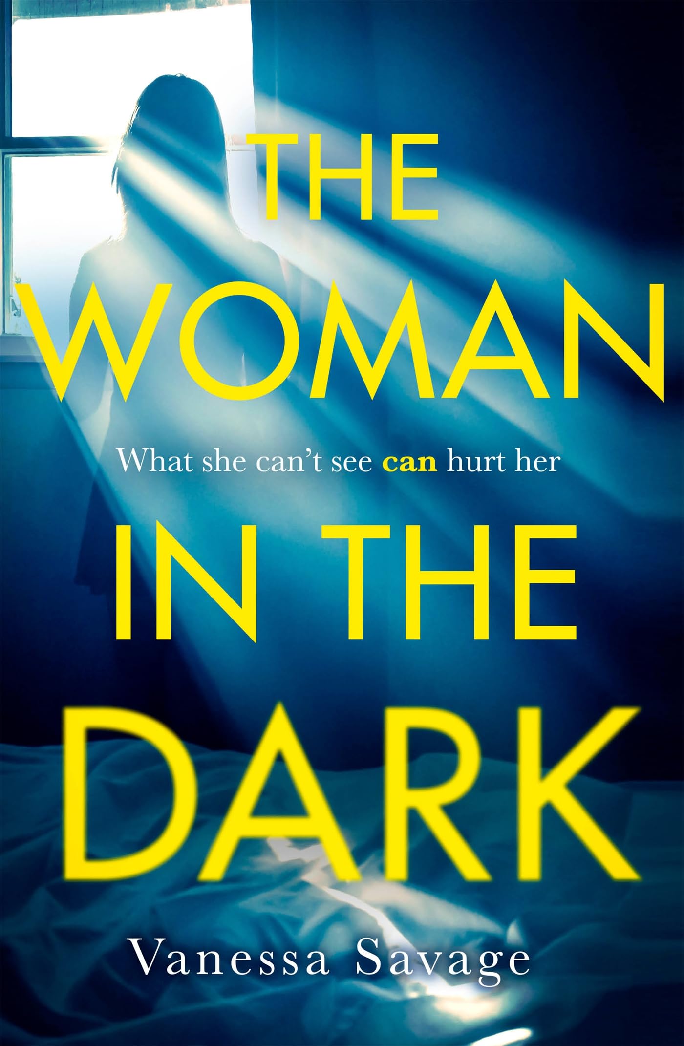 The Woman in the Dark: A haunting, addictive thriller that you won't be able to put down Contemporary literature