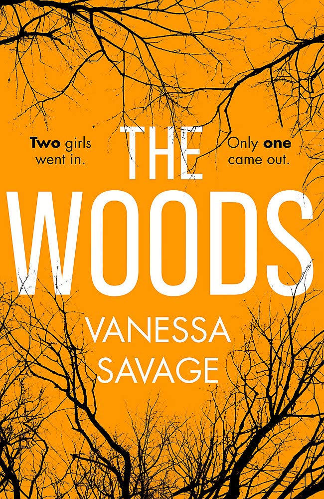 The Woods: the emotional and addictive thriller you won't be able to put down Action & Adventure