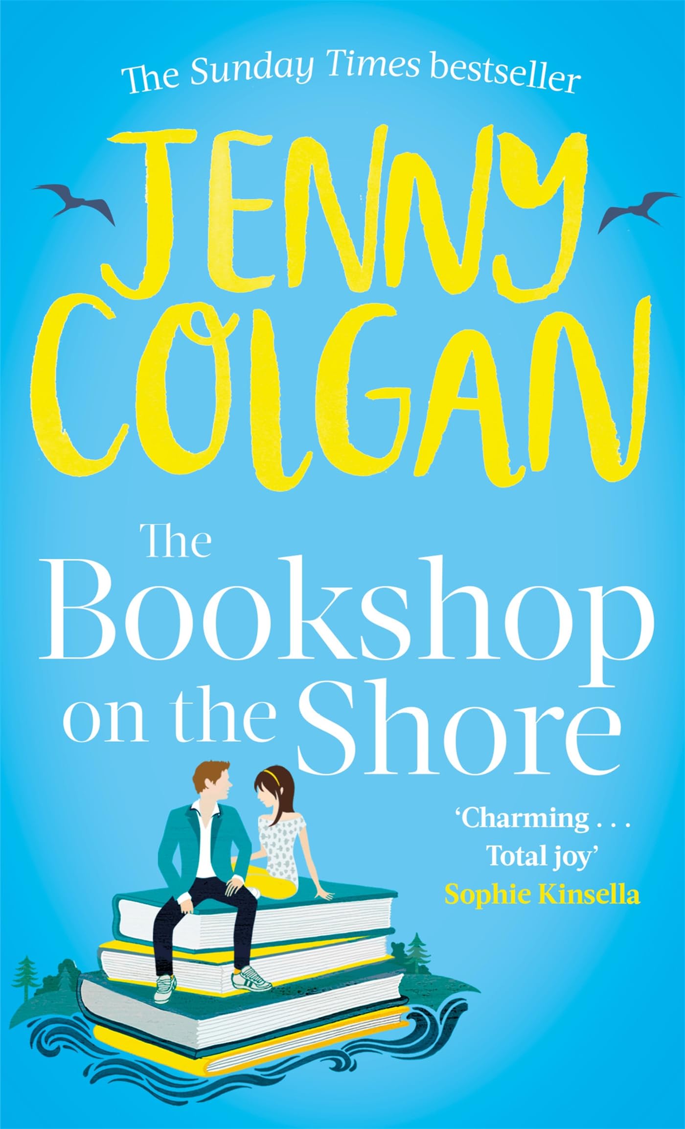 The Bookshop on the Shore Contemporary literature