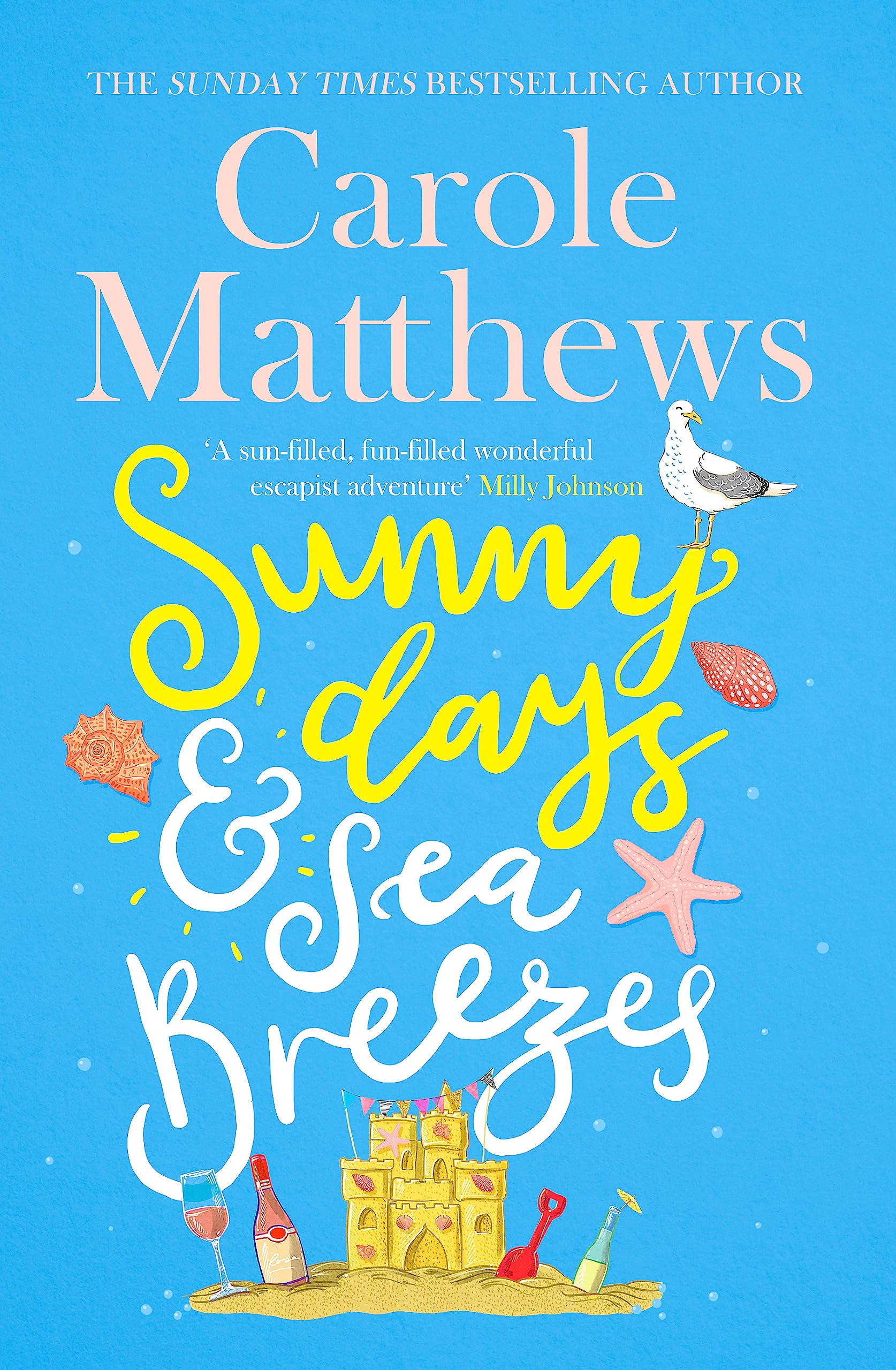 Sunny Days and Sea Breezes book