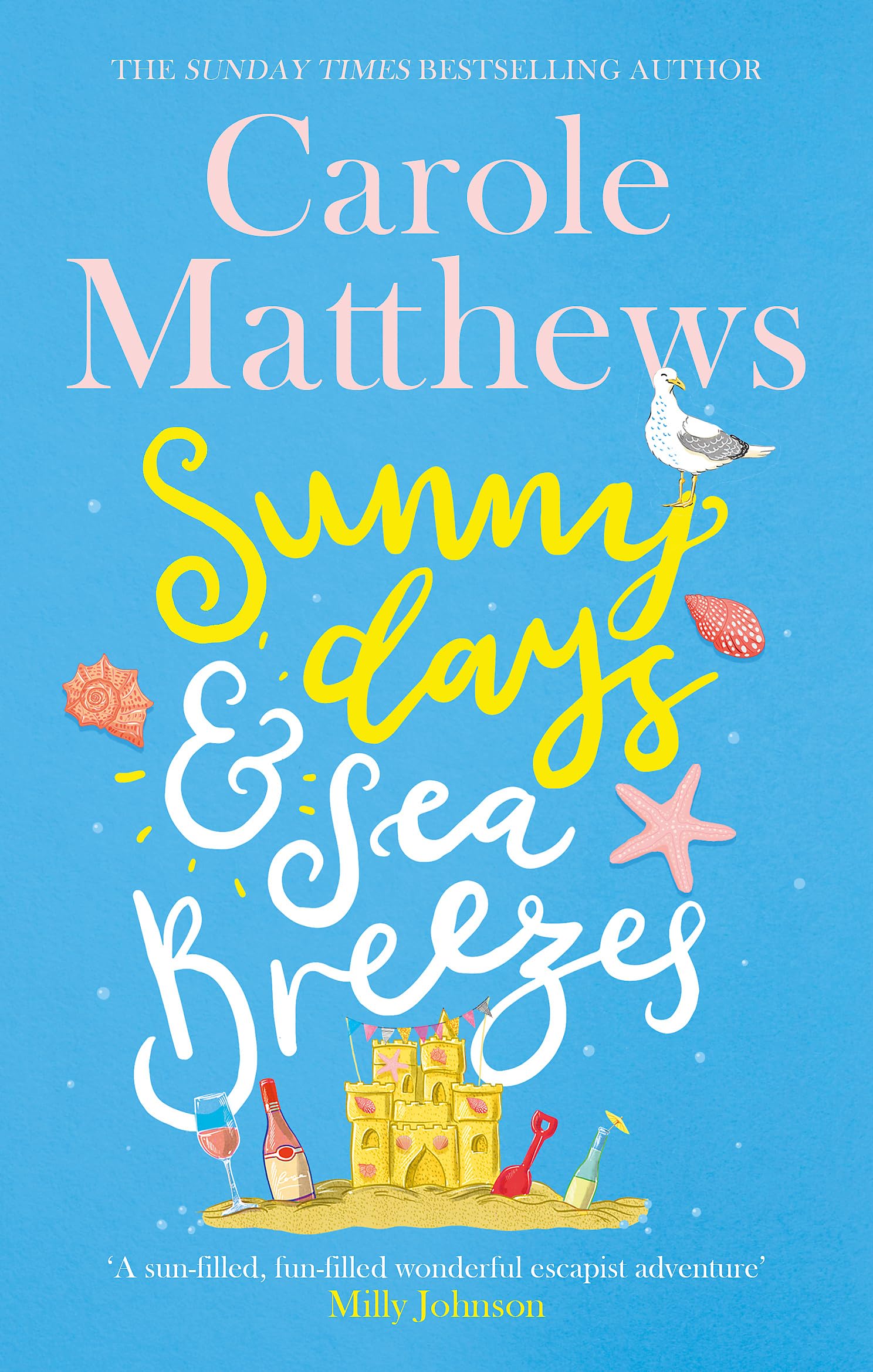 Sunny Days and Sea Breezes Humour & Satire