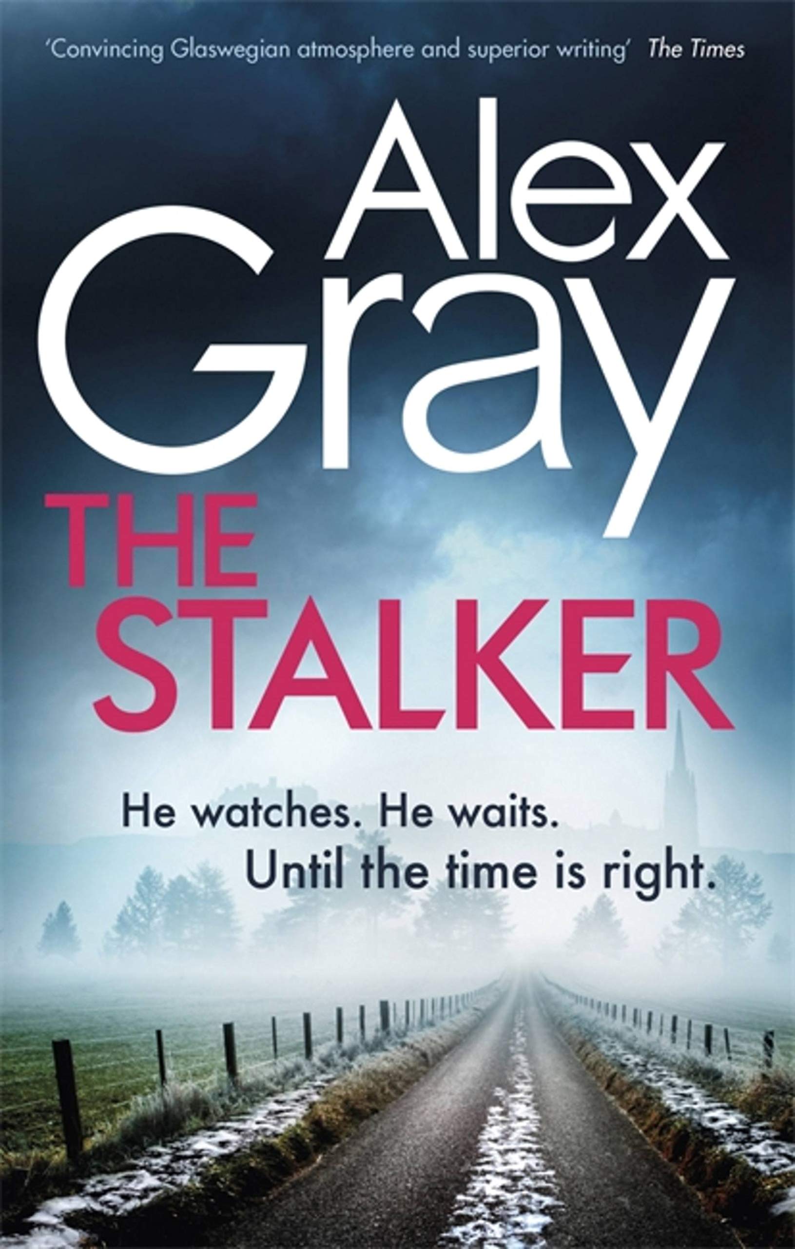 The Stalker Contemporary literature Books