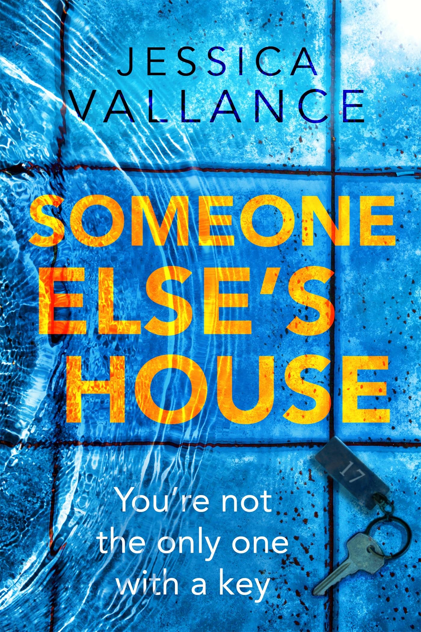 Someone Else's House: You're not the only one with the key... Contemporary literature