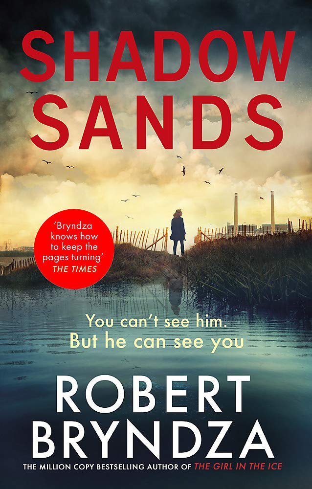 Shadow Sands: The heart-racing new Kate Marshall thriller Contemporary literature