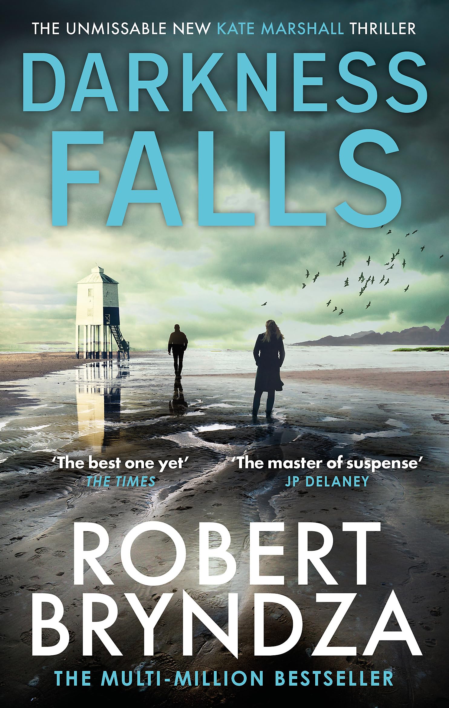 Darkness Falls Contemporary literature Books