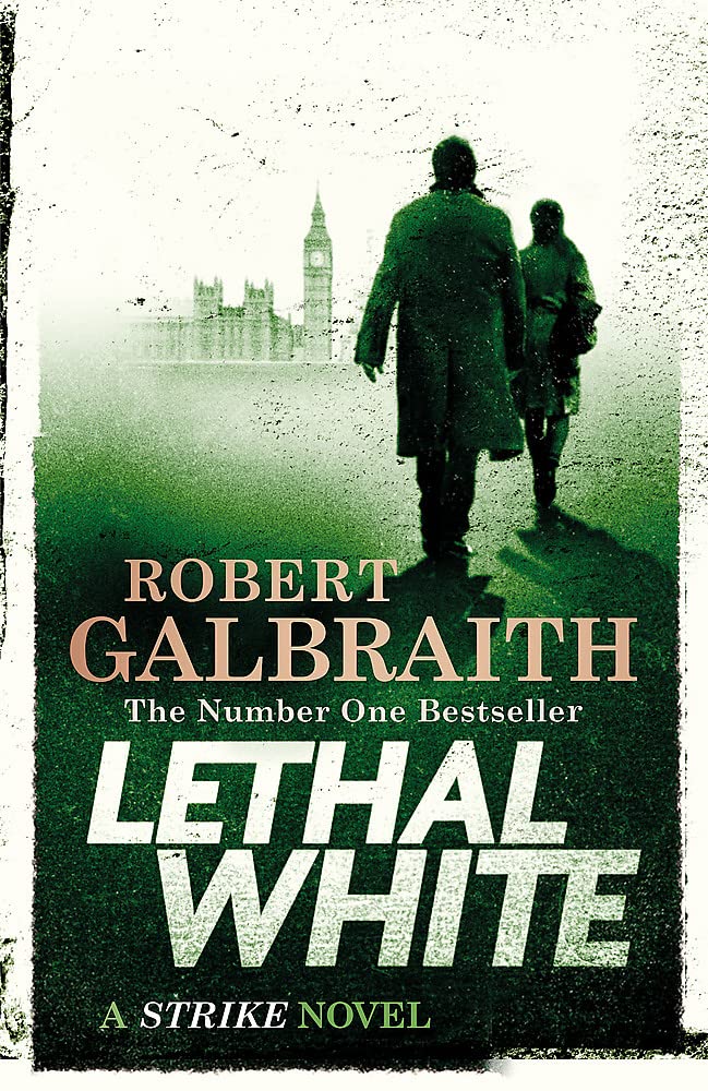 Lethal White Contemporary literature