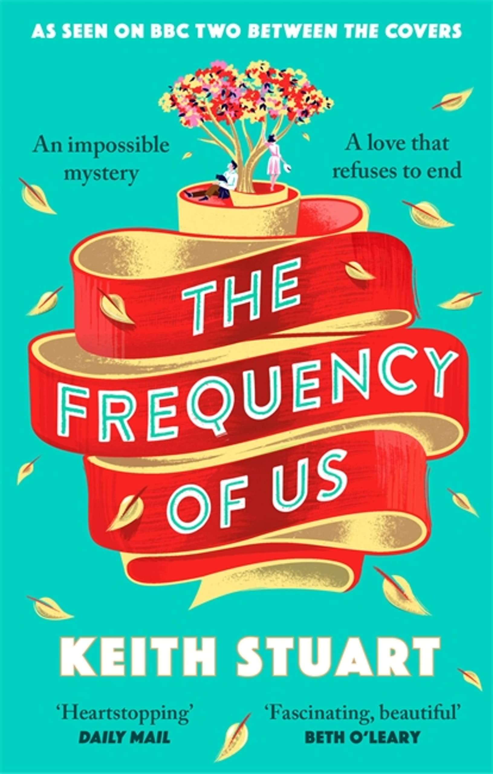 The Frequency of Us Contemporary literature Books