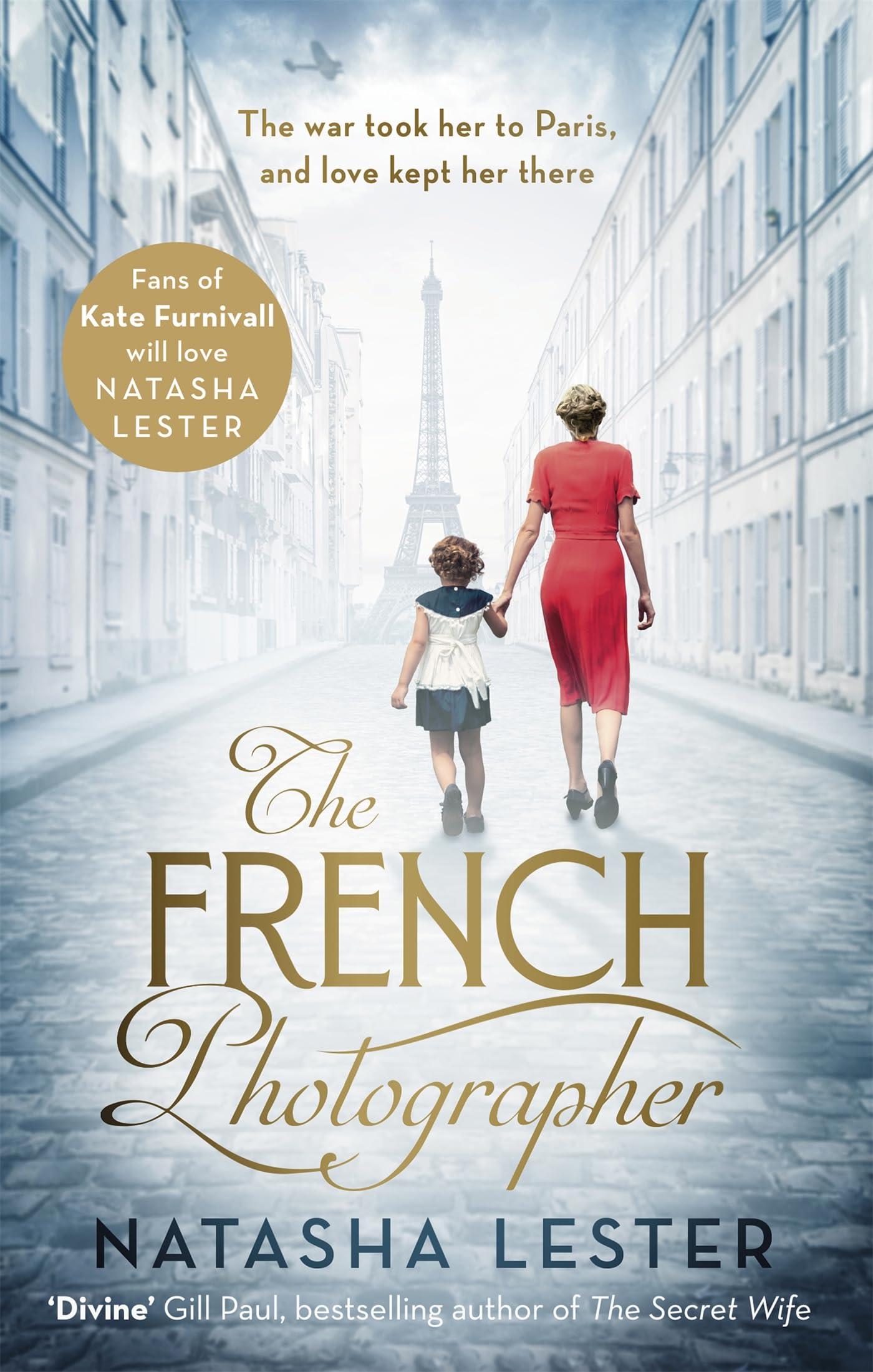 The French Photographer: This Winter Go To Paris, Brave The War, And Fall In Love Historical Fiction