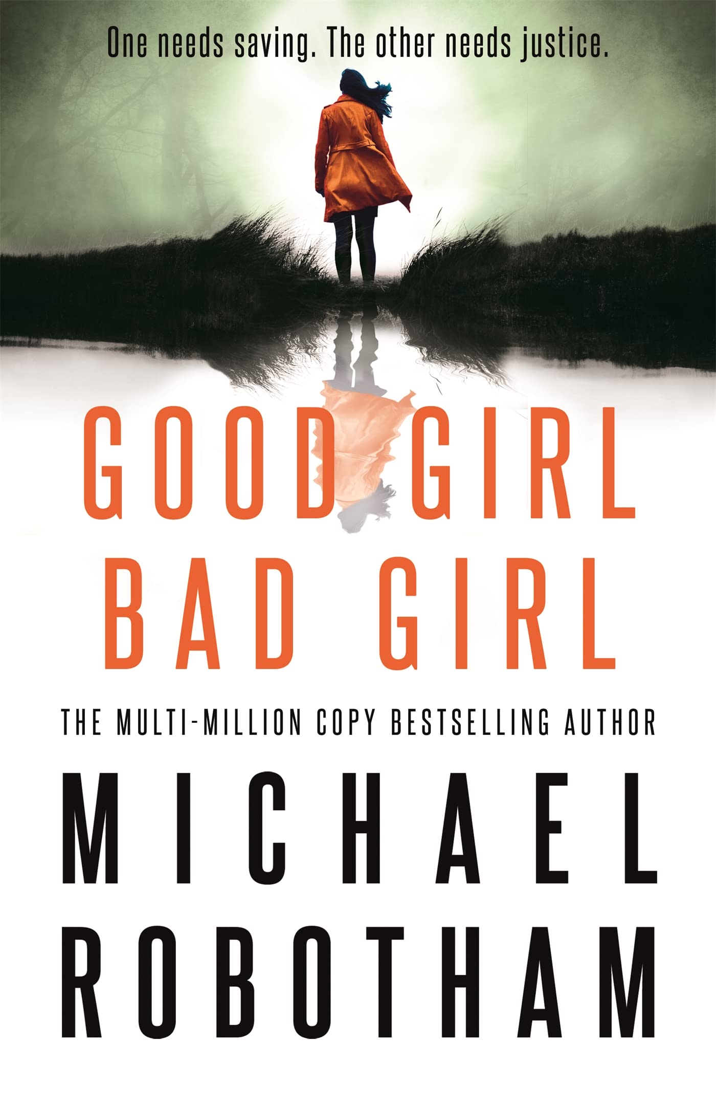 Good Girl, Bad Girl: Discover the gripping, thrilling crime series (Cyrus Haven) Contemporary literature