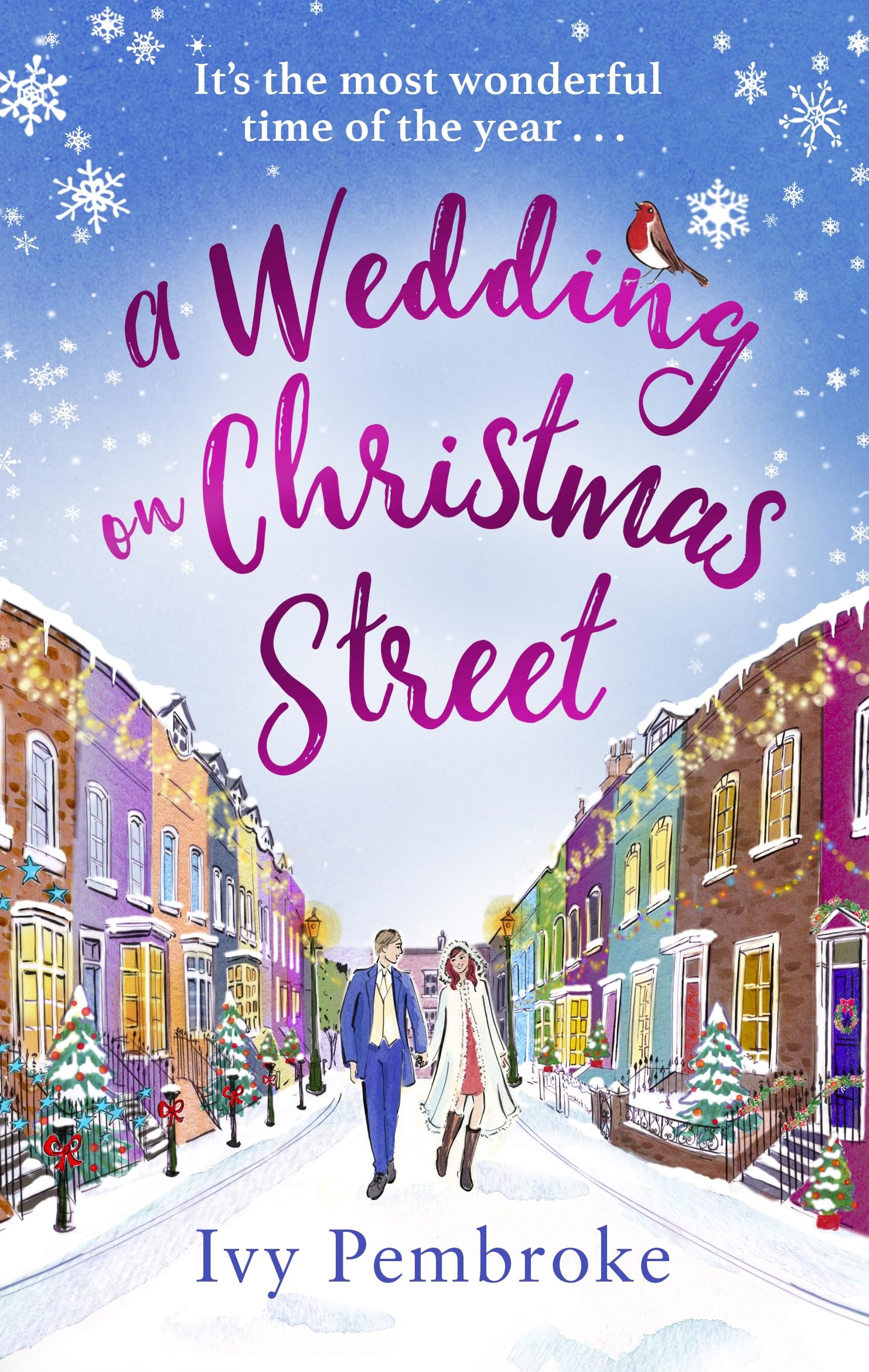 A Wedding on Christmas Street LGBTQ+