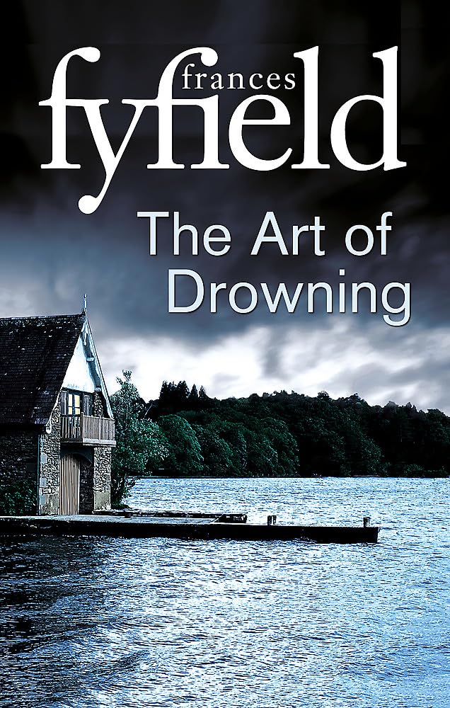 The Art Of Drowning book