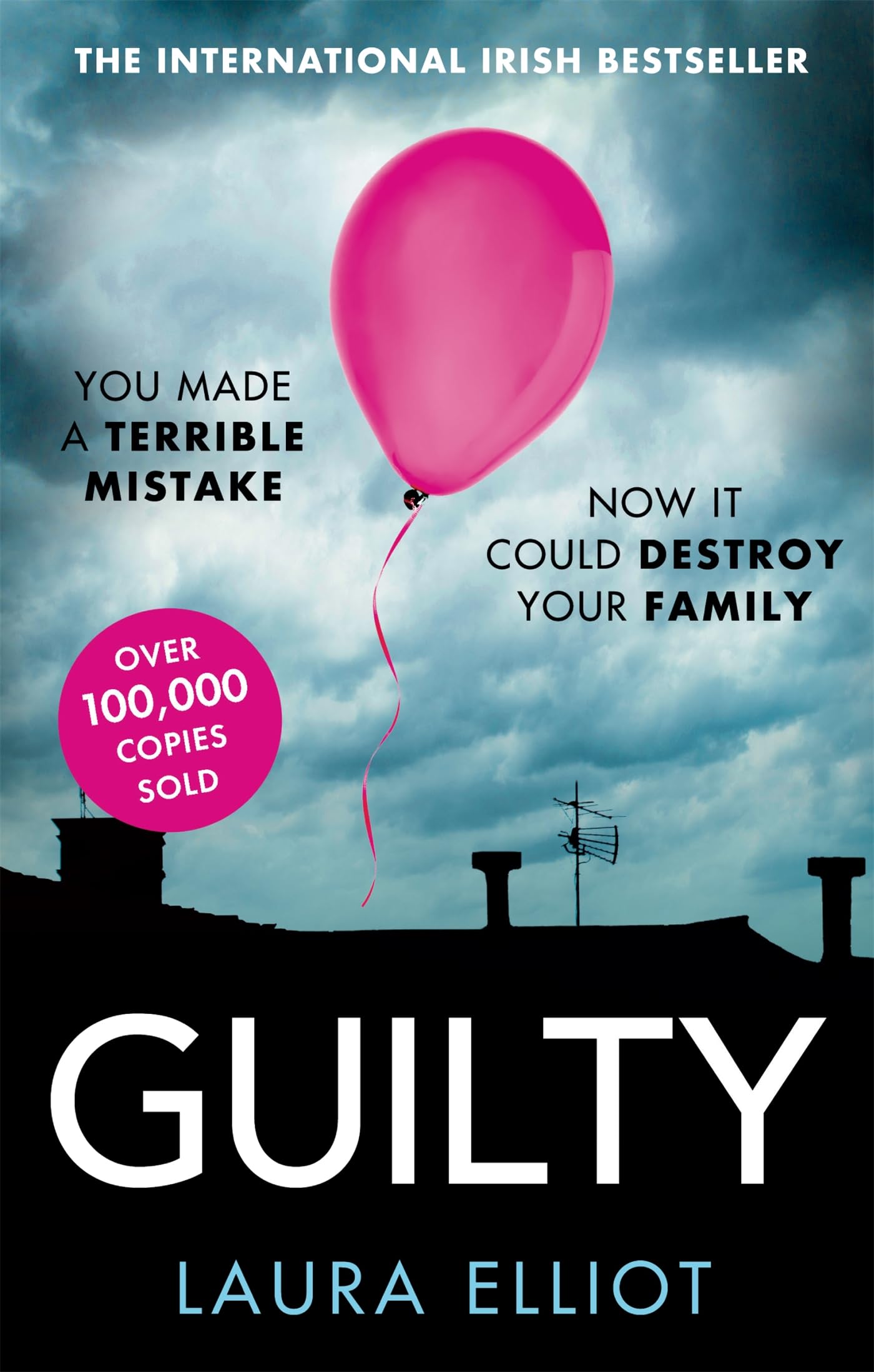 Guilty: A gripping psychological thriller that will have you hooked Contemporary literature