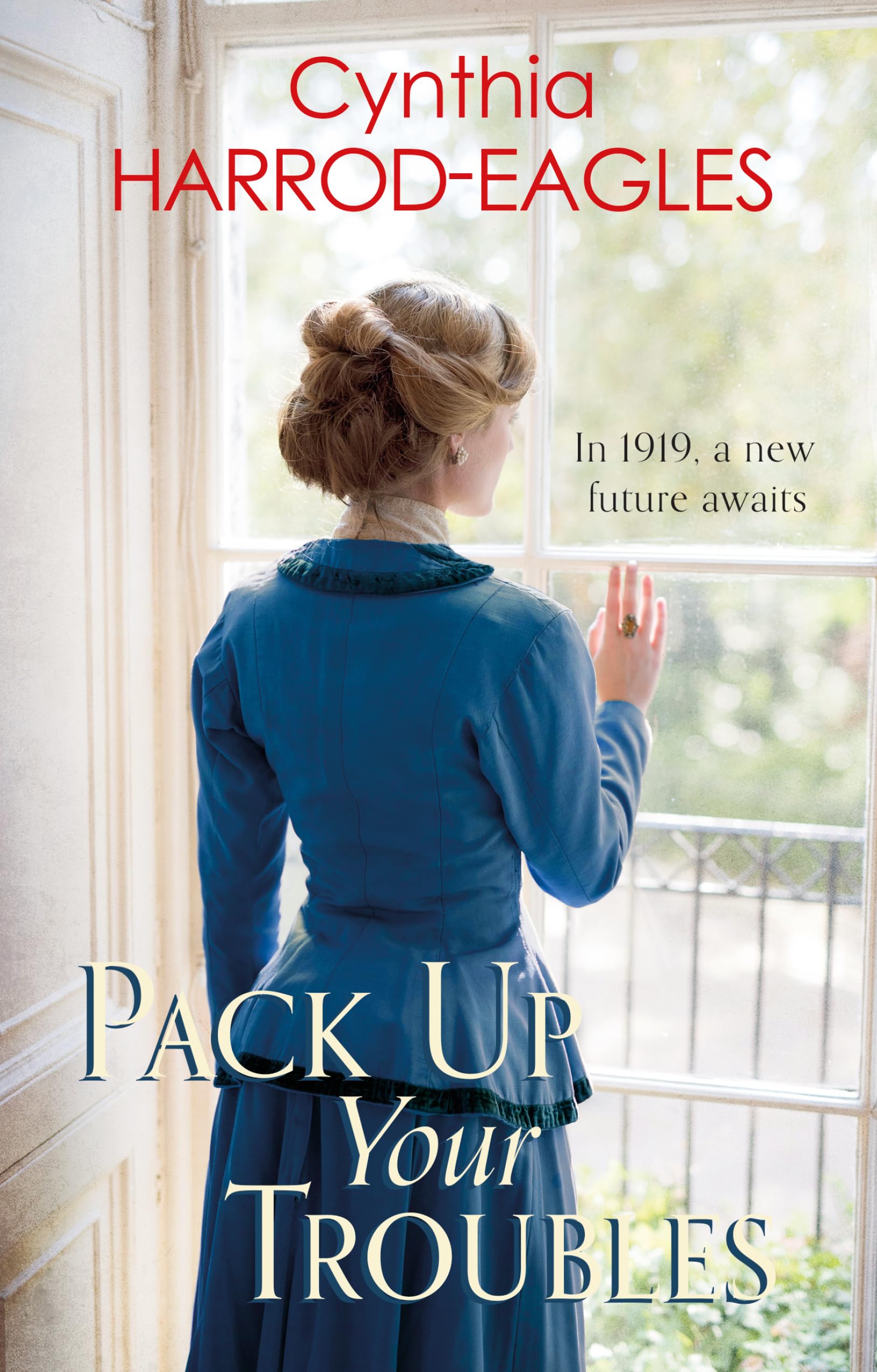 Pack Up Your Troubles: War at Home, 1919 Historical Fiction