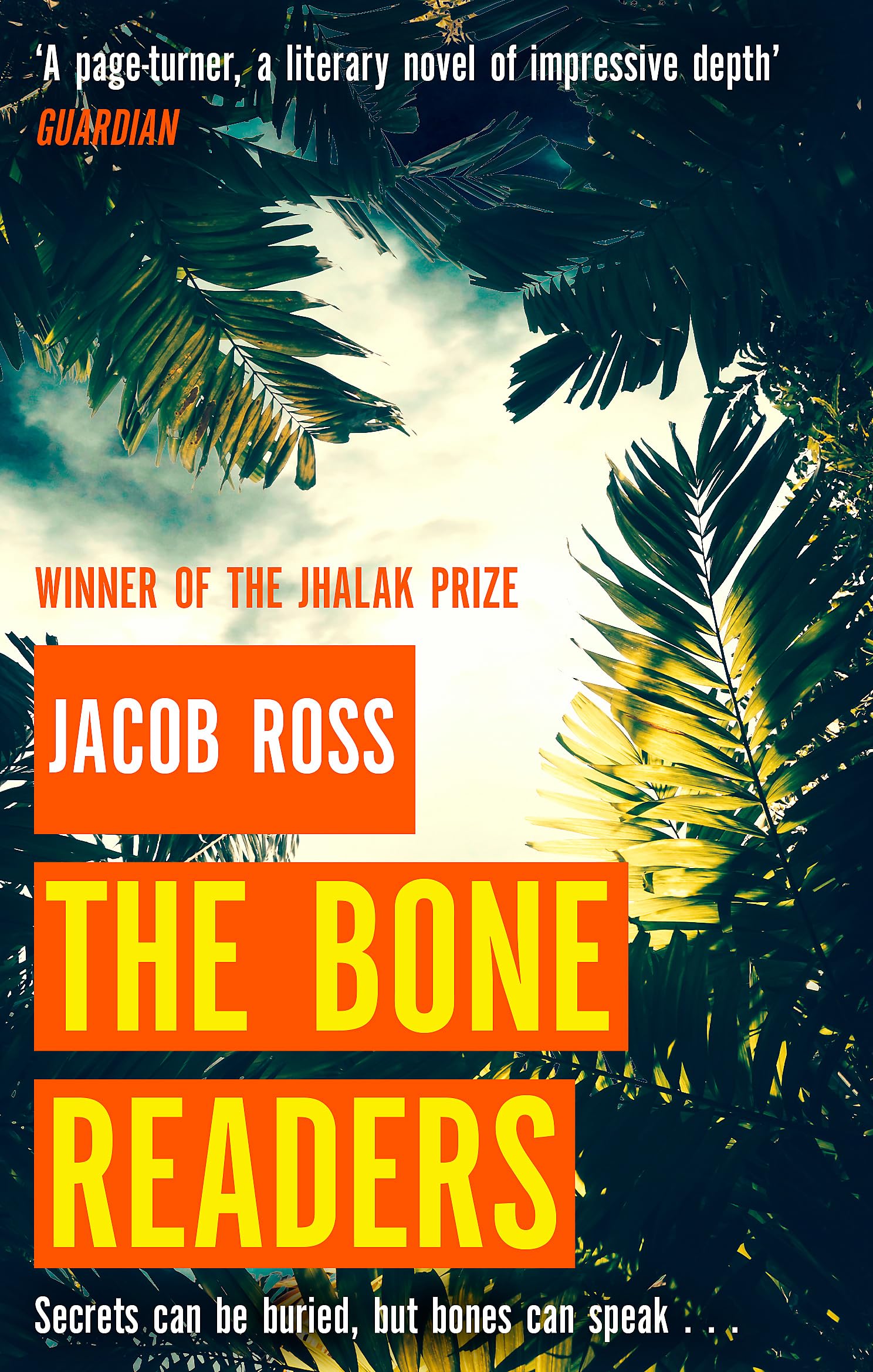 The Bone Readers Contemporary literature
