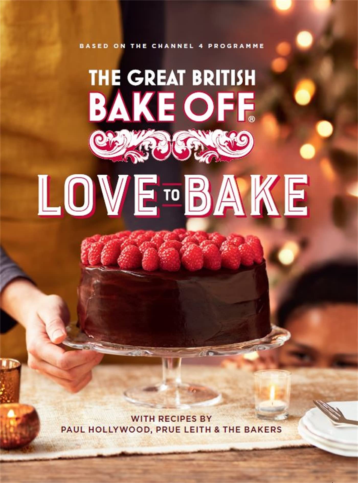 The Great British Bake Off: Love to Bake Leisure, Home & Garden