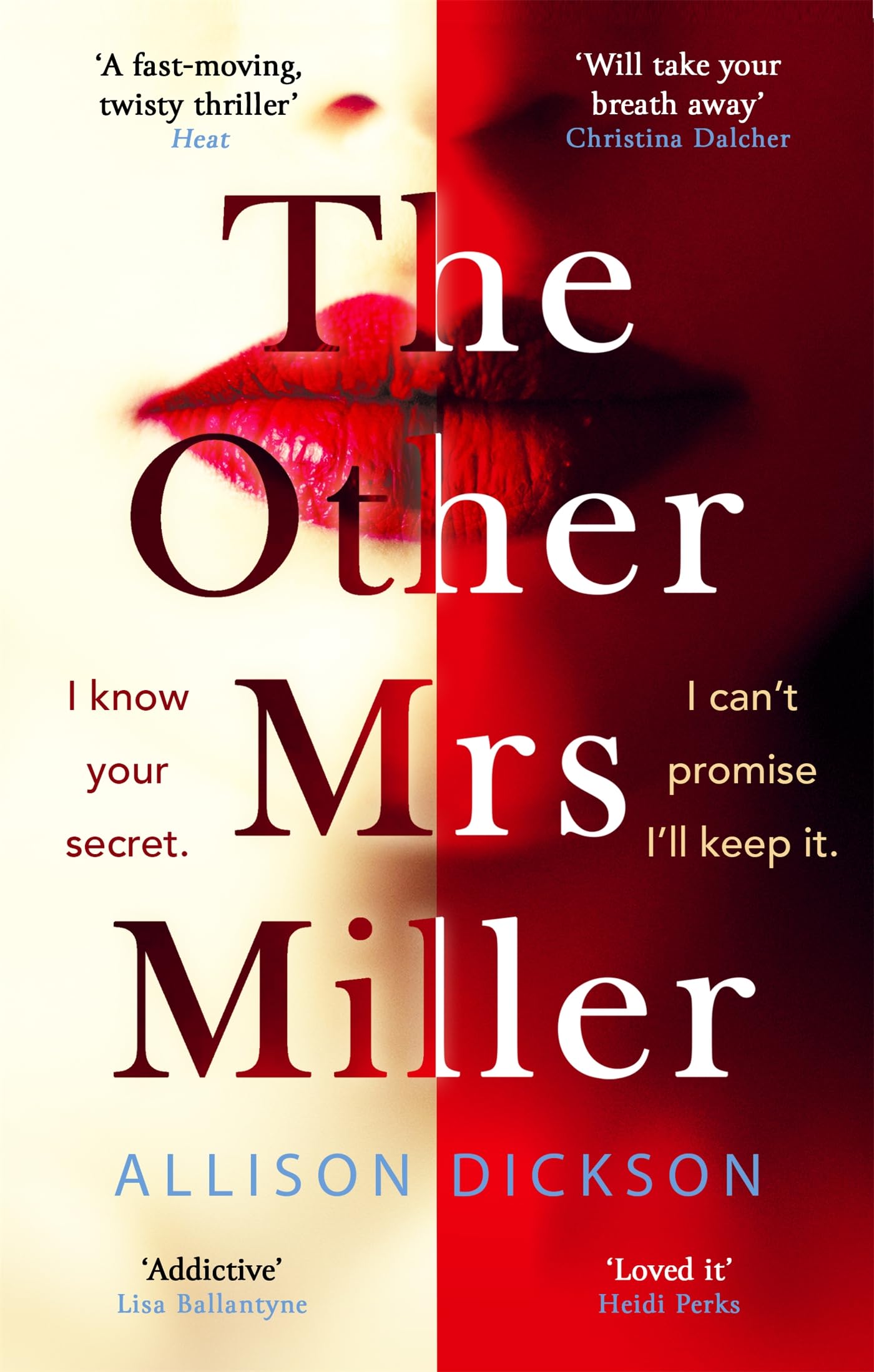 The Other Mrs Miller Contemporary literature Books
