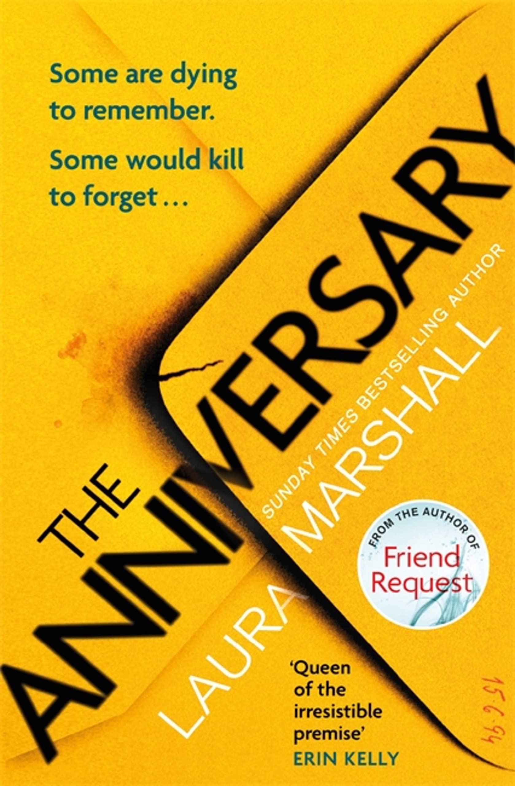 The Anniversary Contemporary literature Books
