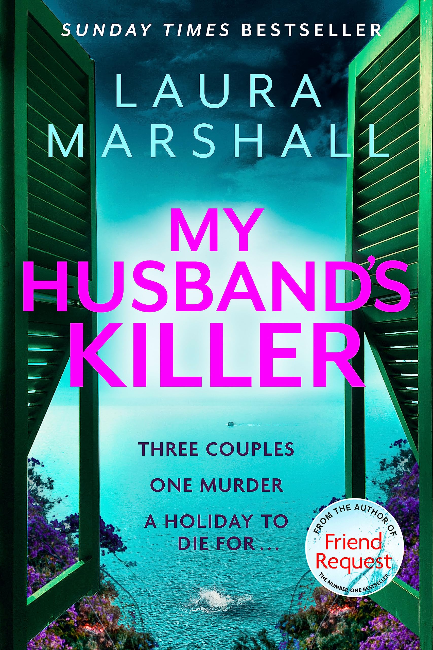 One of Us: The emotional, twisty new mystery from the #1 bestselling author of Friend Request book