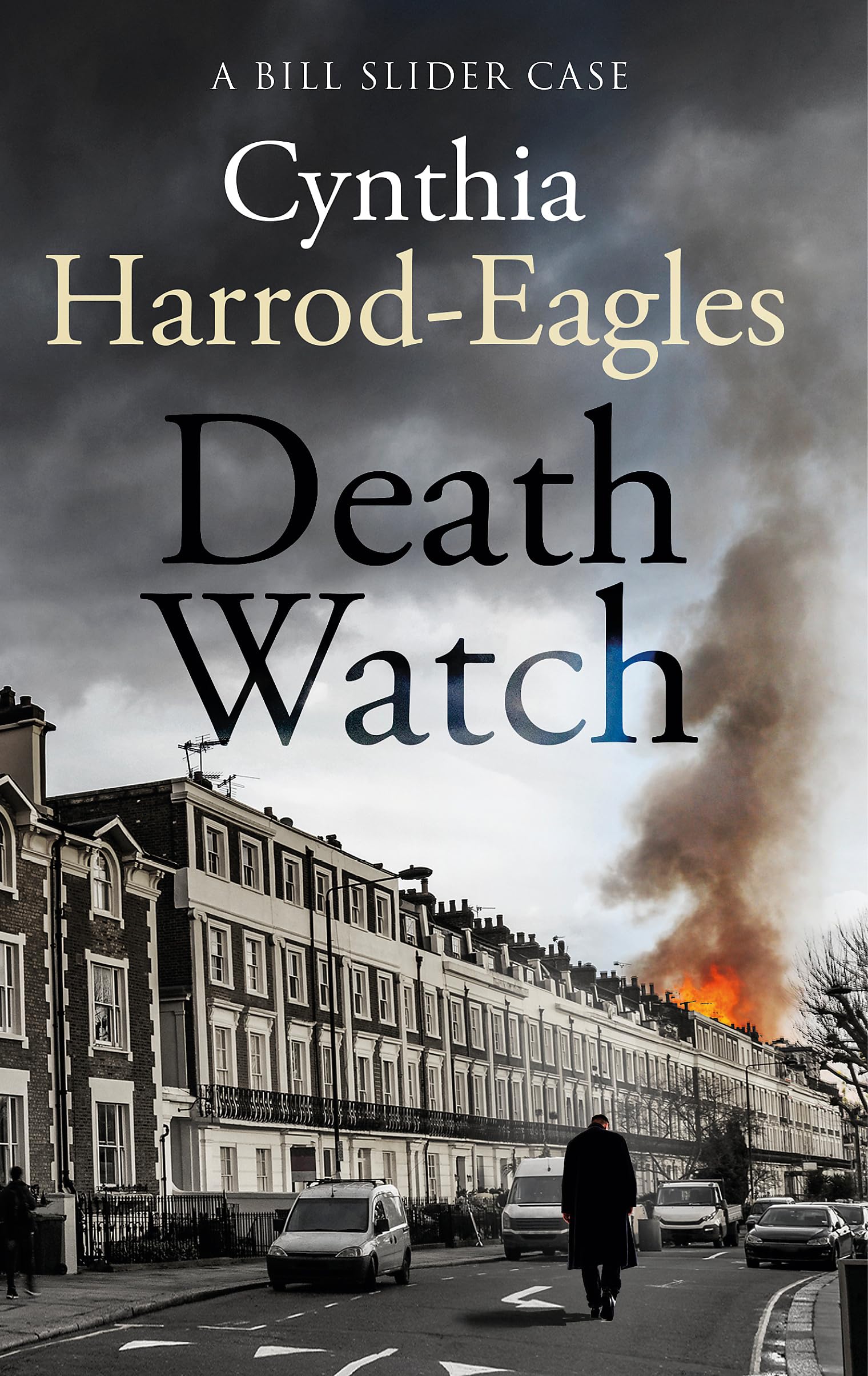 Death Watch: A Bill Slider Mystery (2) Contemporary literature