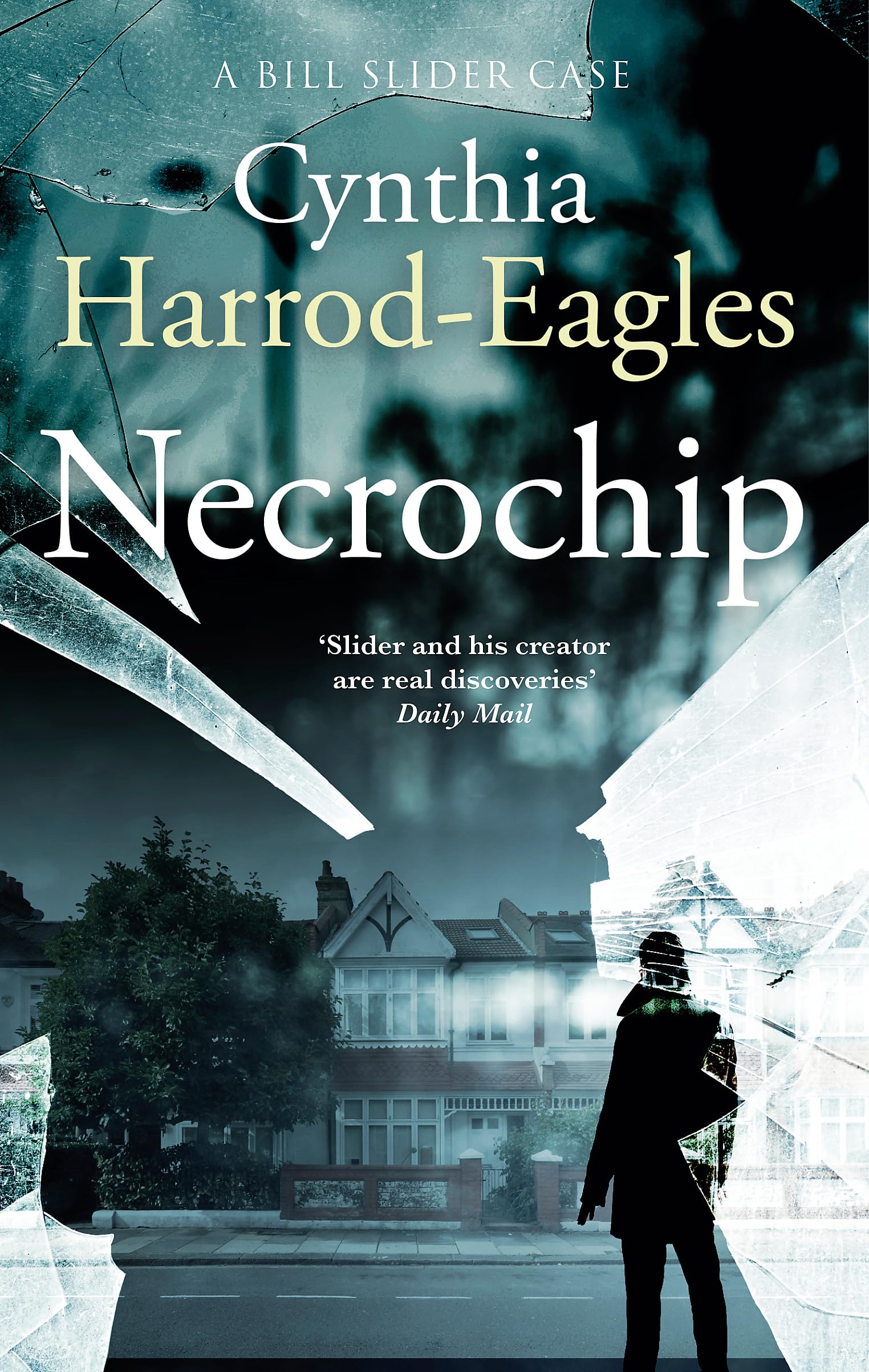 Necrochip: A Bill Slider Mystery (3) Contemporary literature