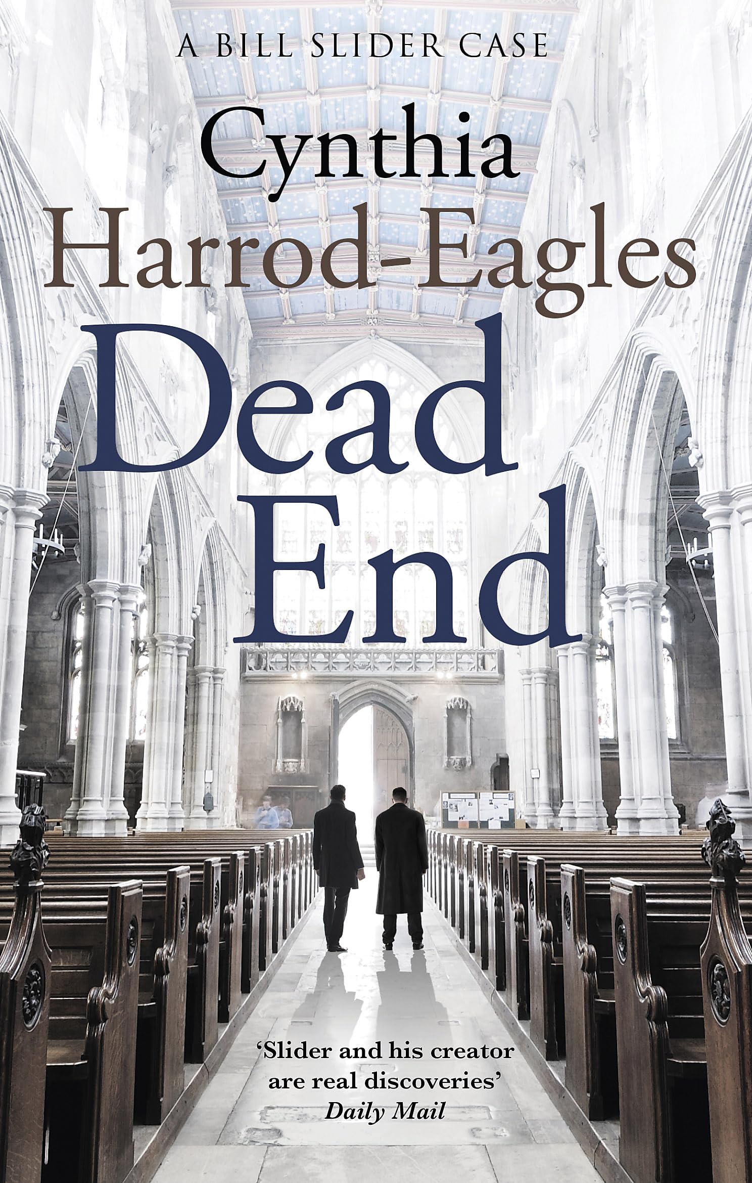 Dead End: A Bill Slider Mystery (4) Contemporary literature
