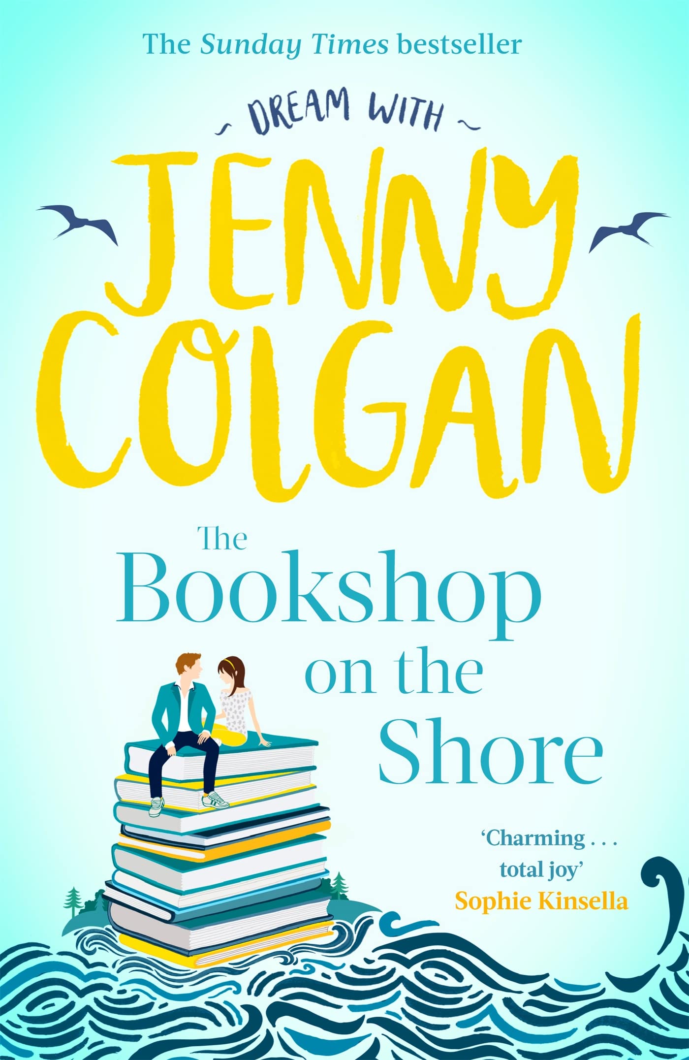 The Bookshop on the Shore Contemporary literature