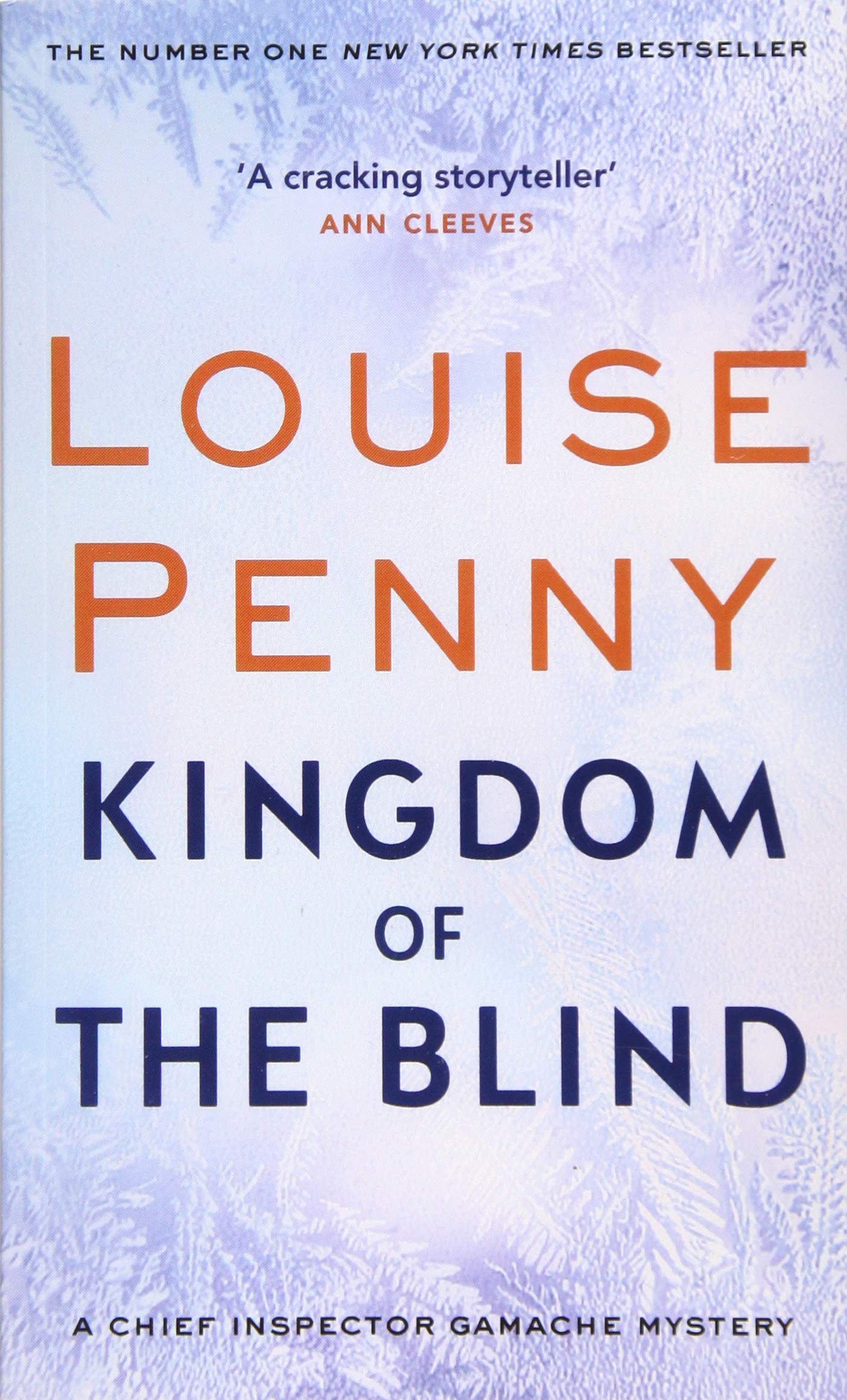 Kingdom of the Blind Contemporary literature