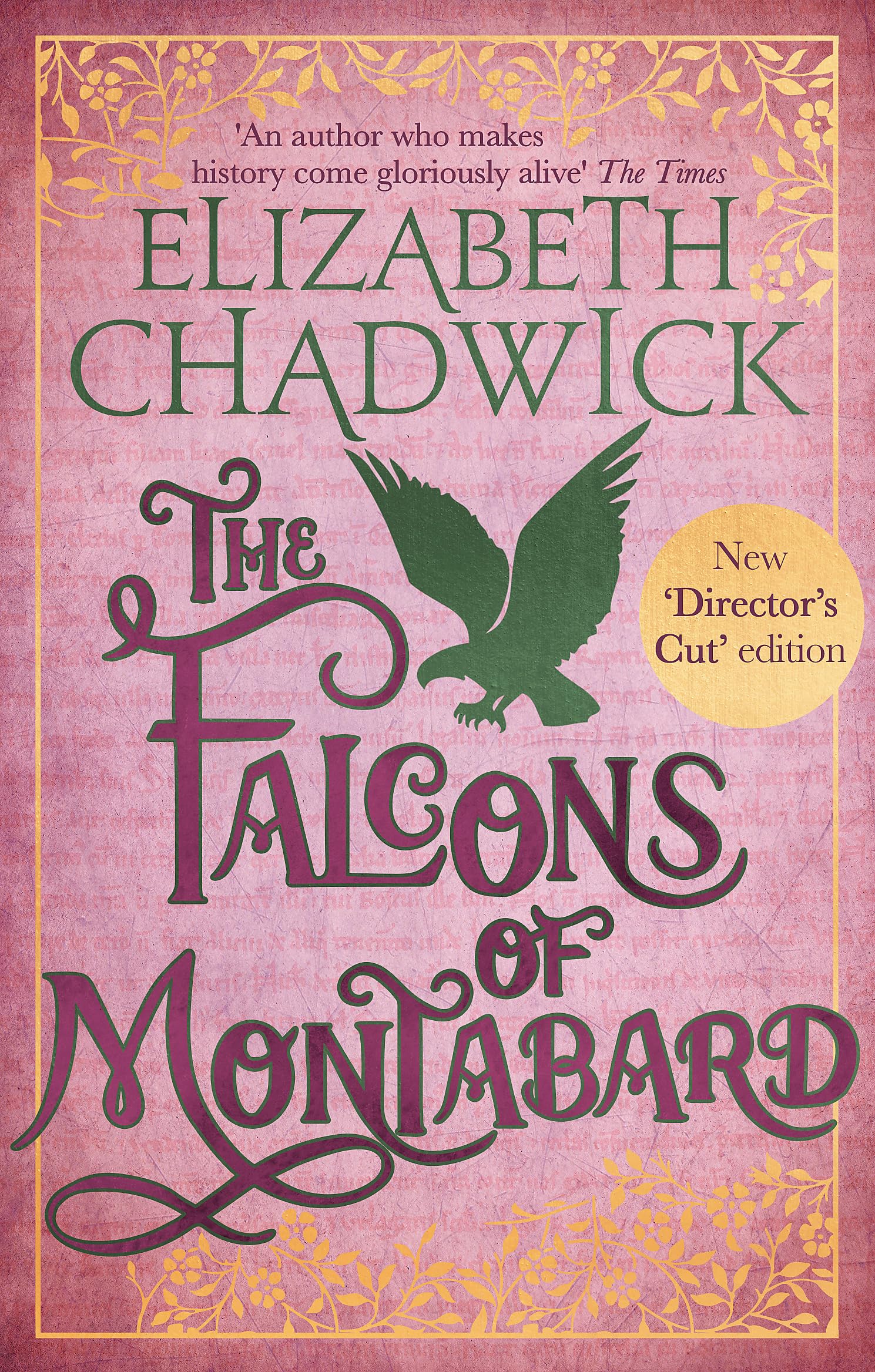 The Falcons Of Montabard book