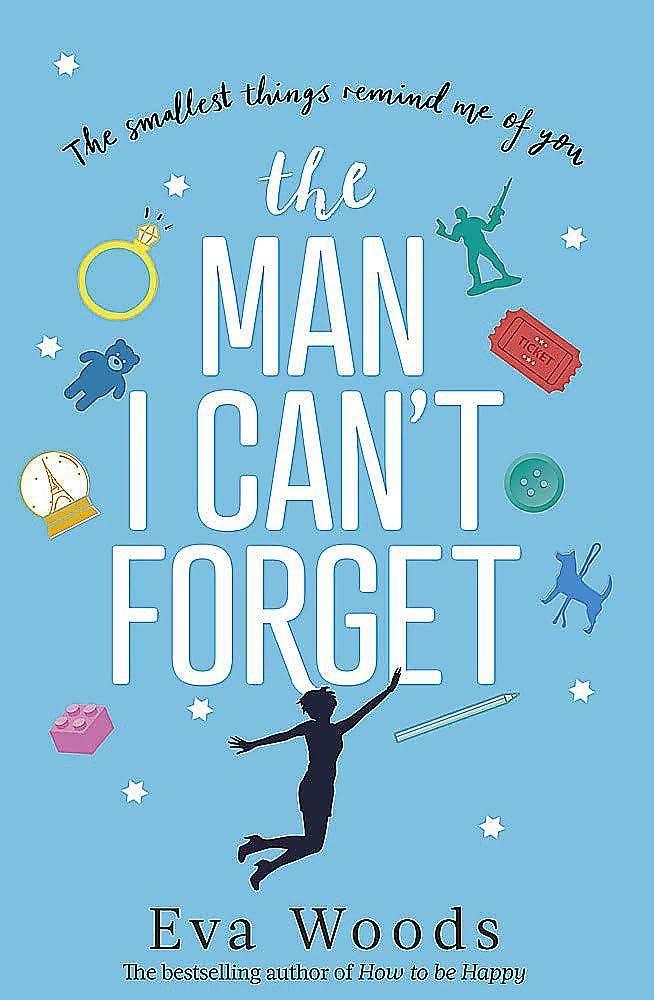 The Man I Can't Forget: Eve and Adam are meant to be, they just don't know it yet. book