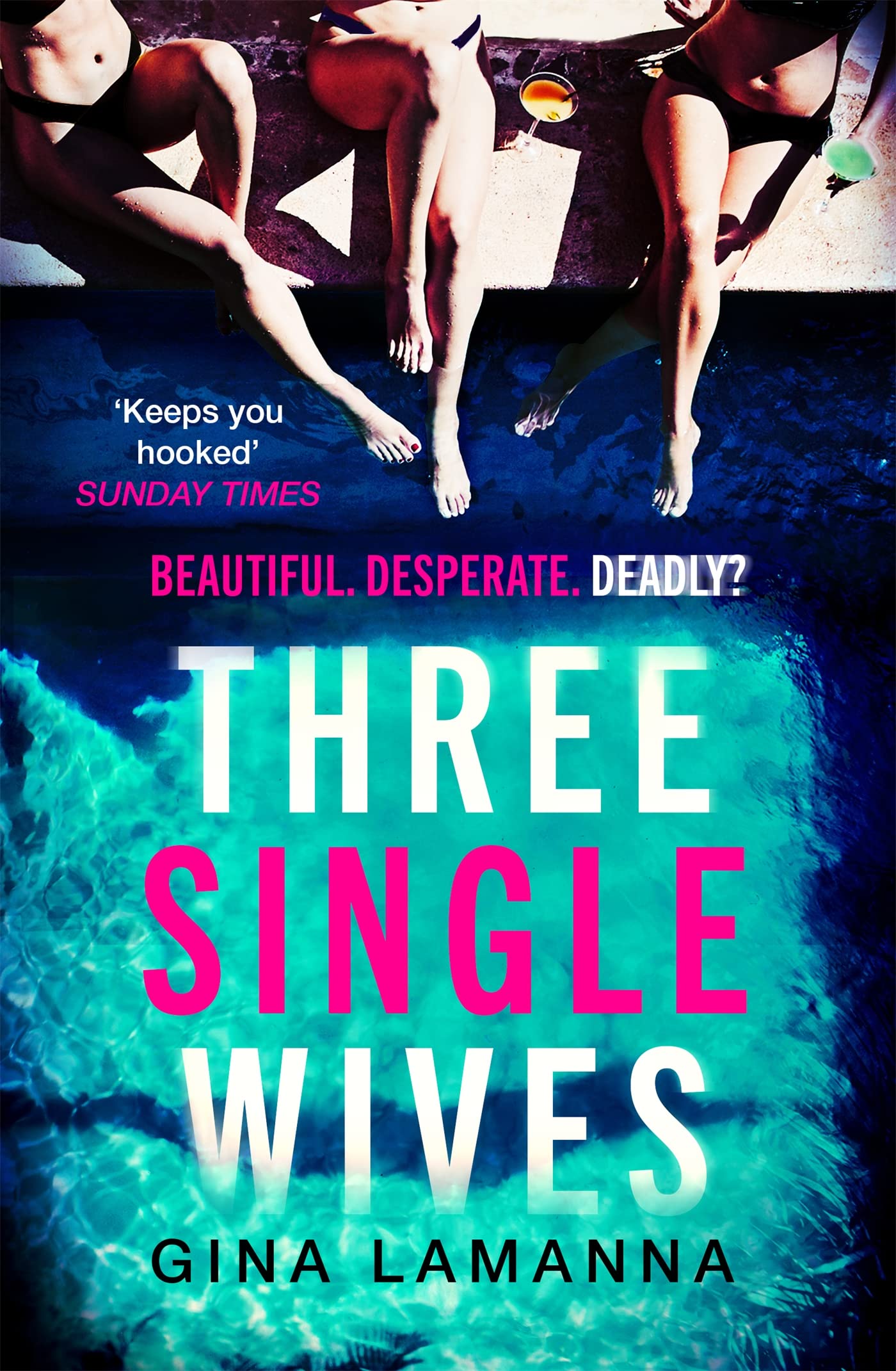 Three Single Wives Contemporary literature Books