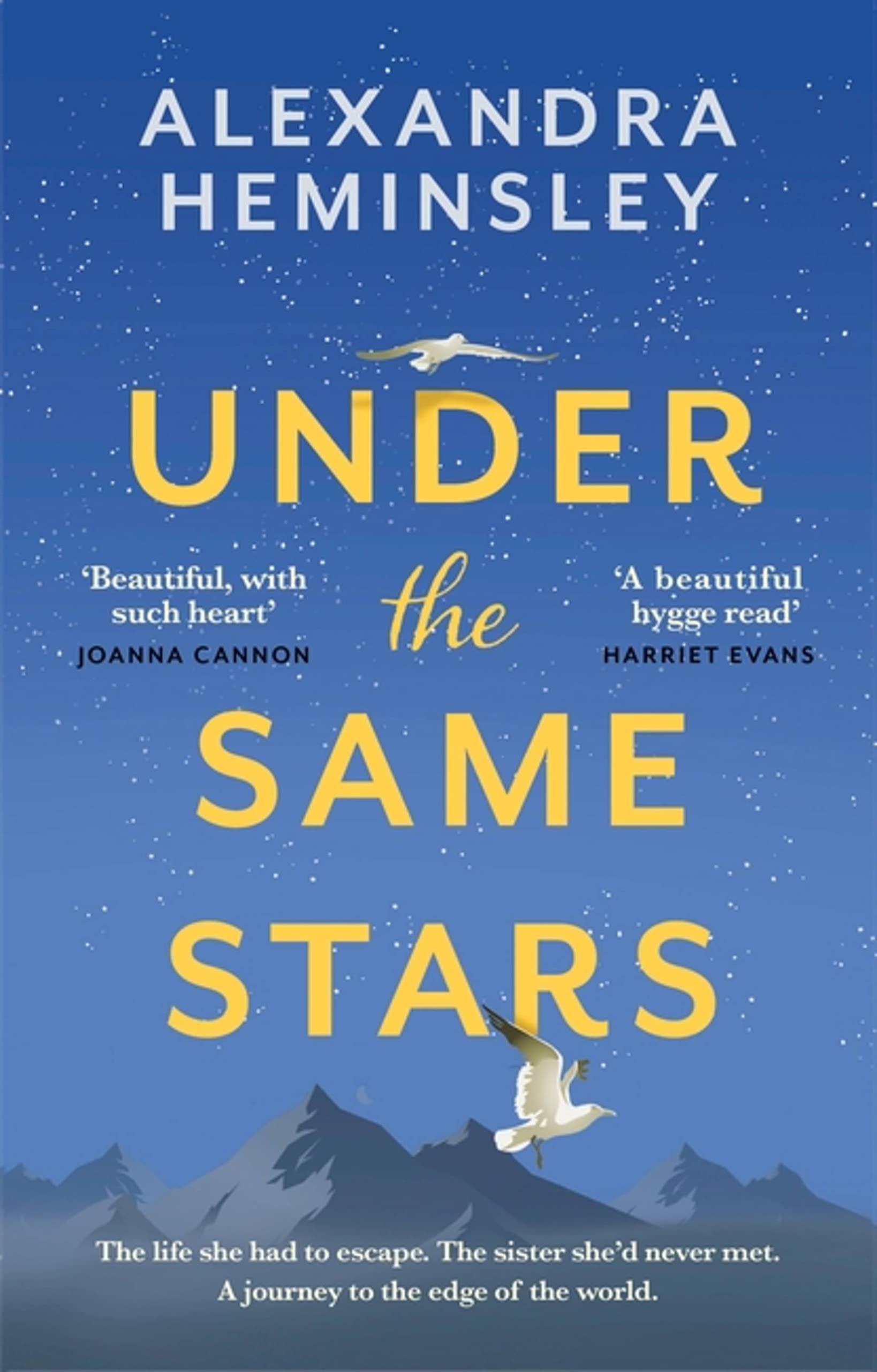 Under the Same Stars Contemporary literature Books