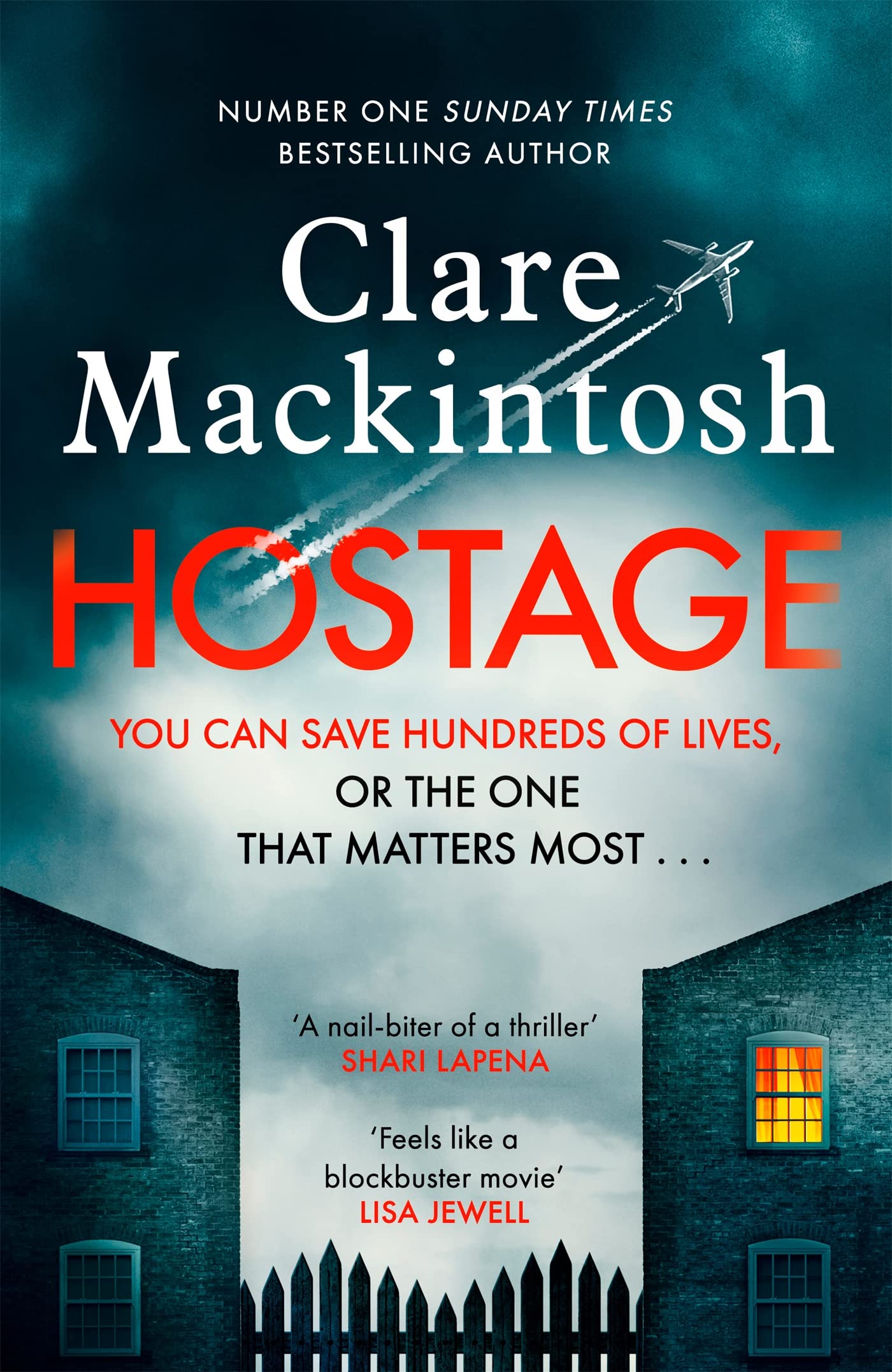 Hostage Contemporary literature