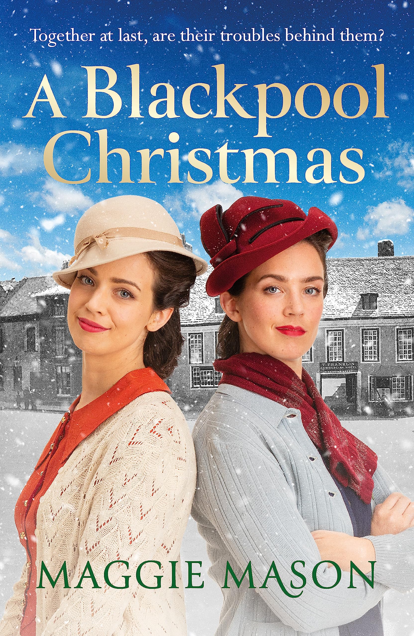 A Blackpool Christmas Contemporary literature Books