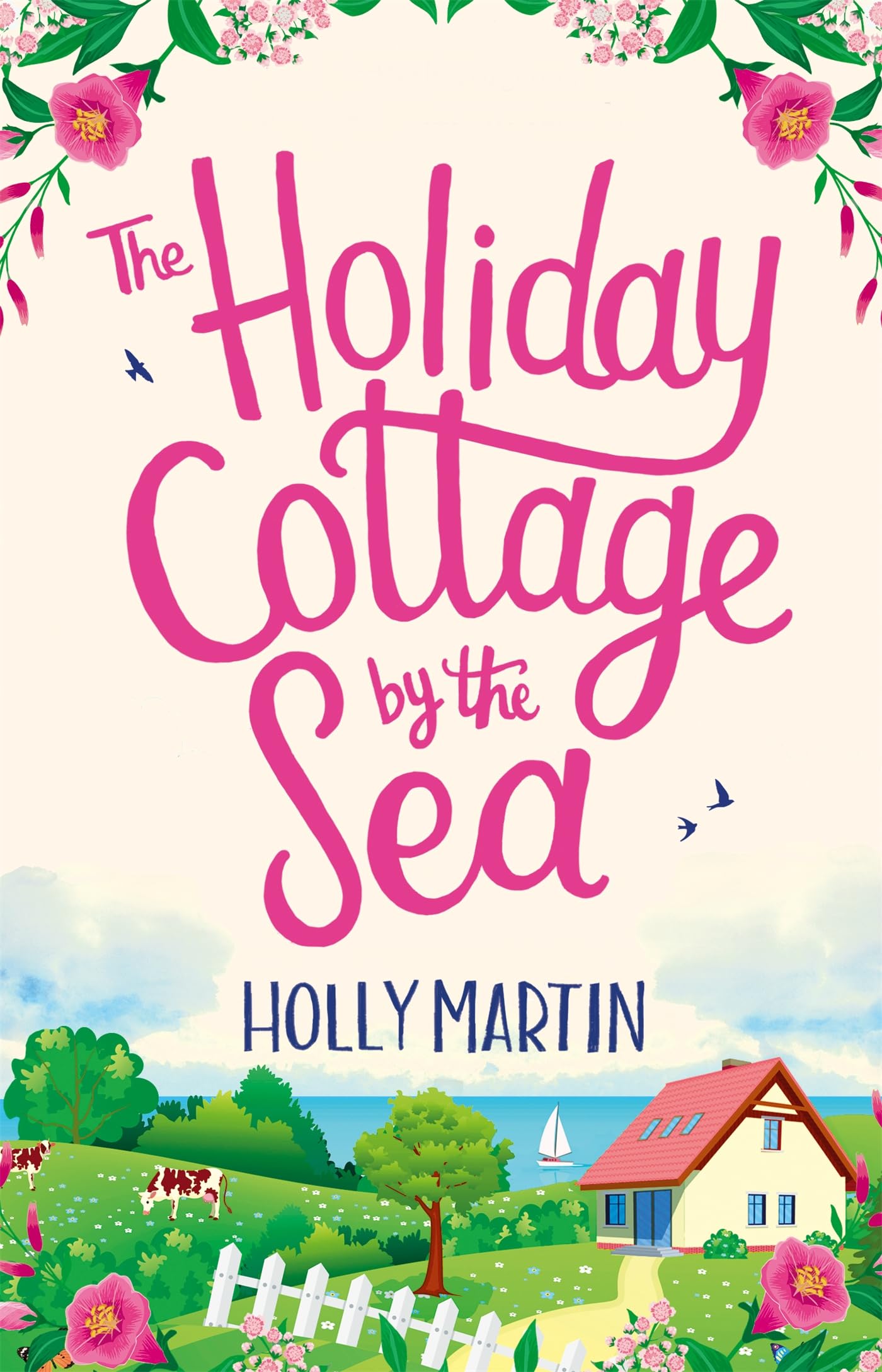The Holiday Cottage by the Sea Contemporary literature