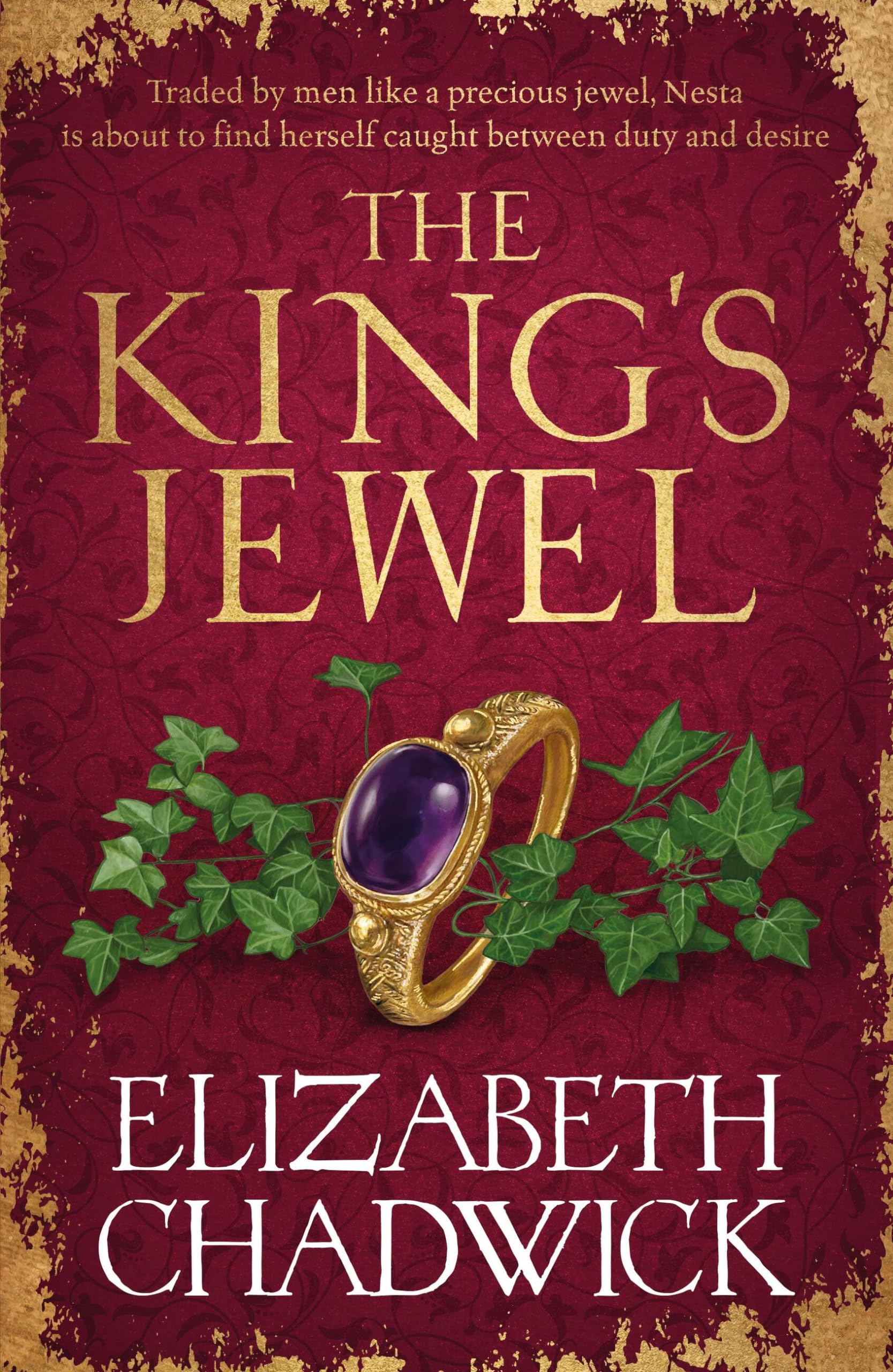 The King's Jewel Historical Fiction