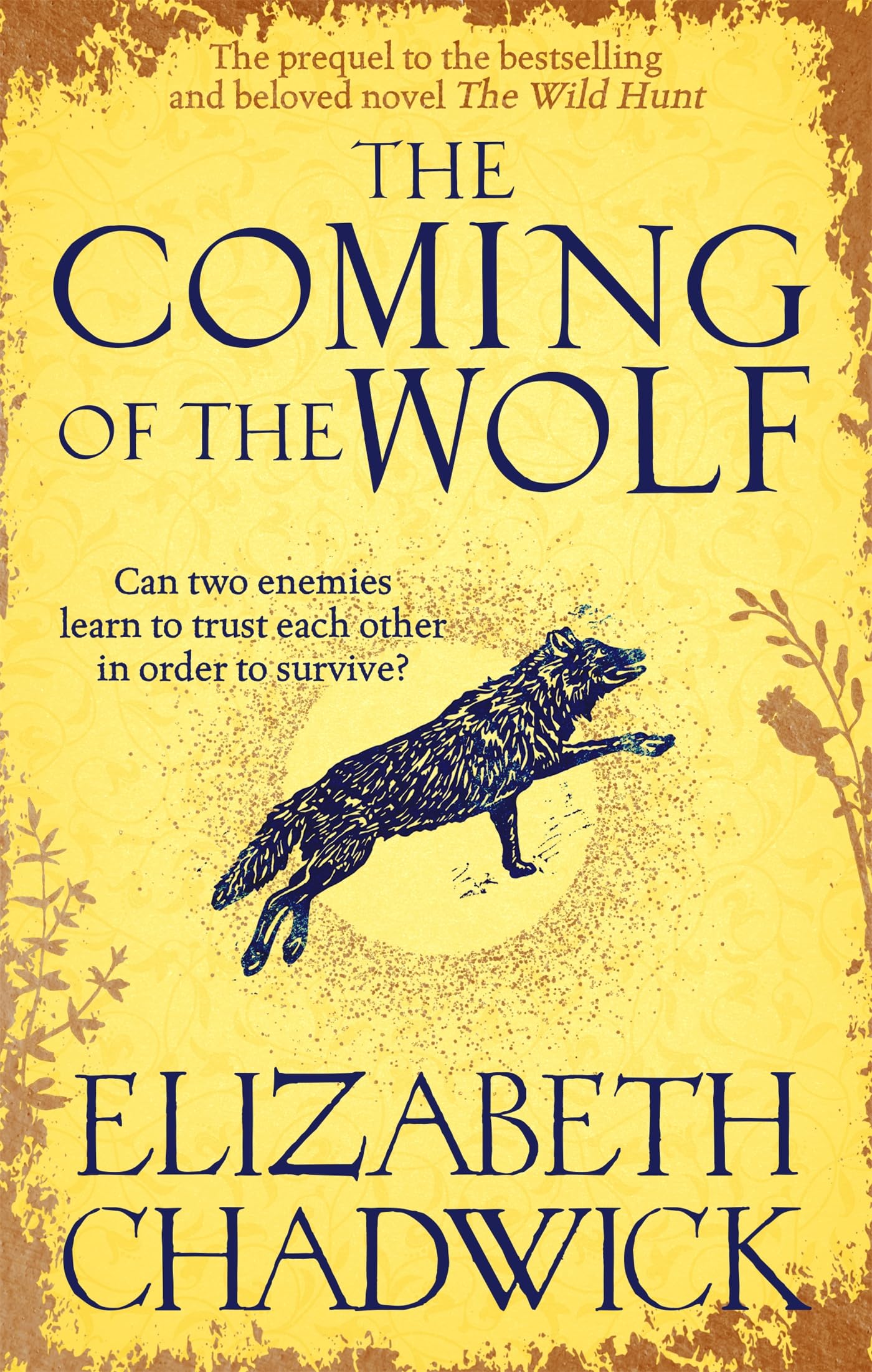 The Coming of the Wolf Historical Fiction