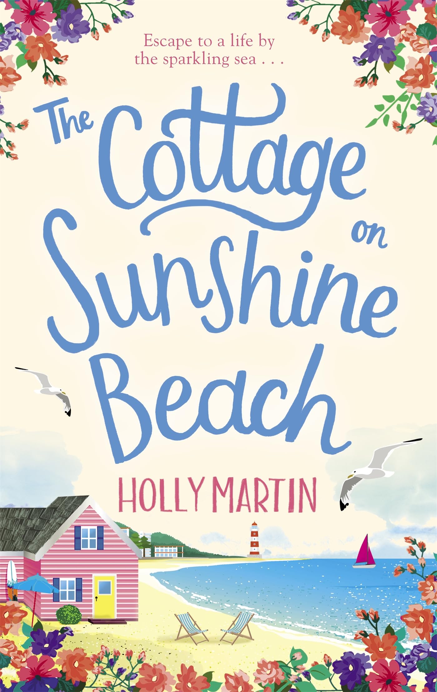 The Cottage on Sunshine Beach Contemporary literature