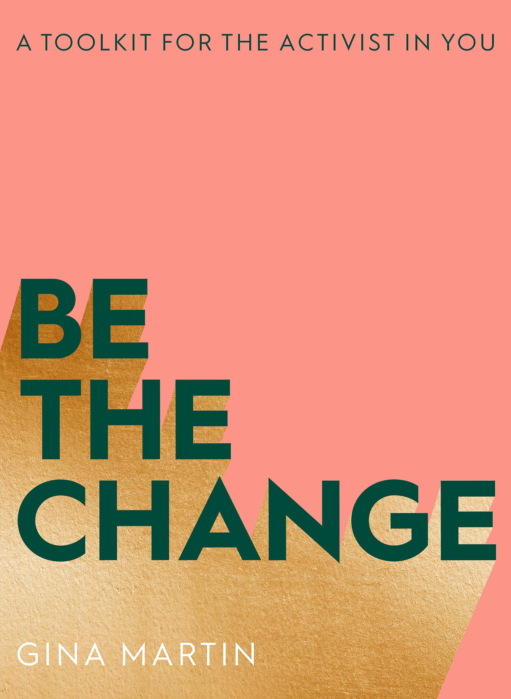Be The Change: A Toolkit for the Activist in You Social Sciences