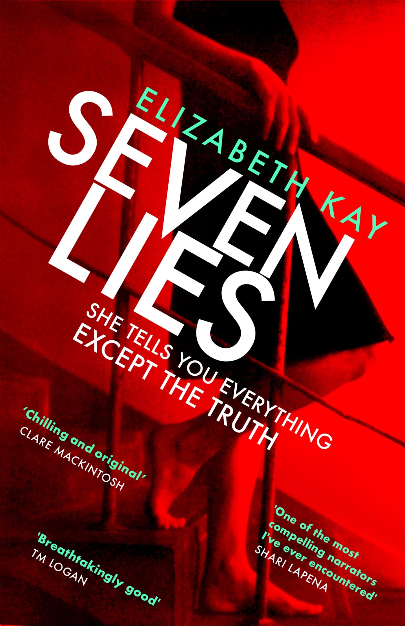 Seven Lies Social Sciences Books