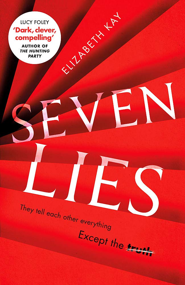 Seven Lies: Discover the addictive, sensational thriller Social Sciences