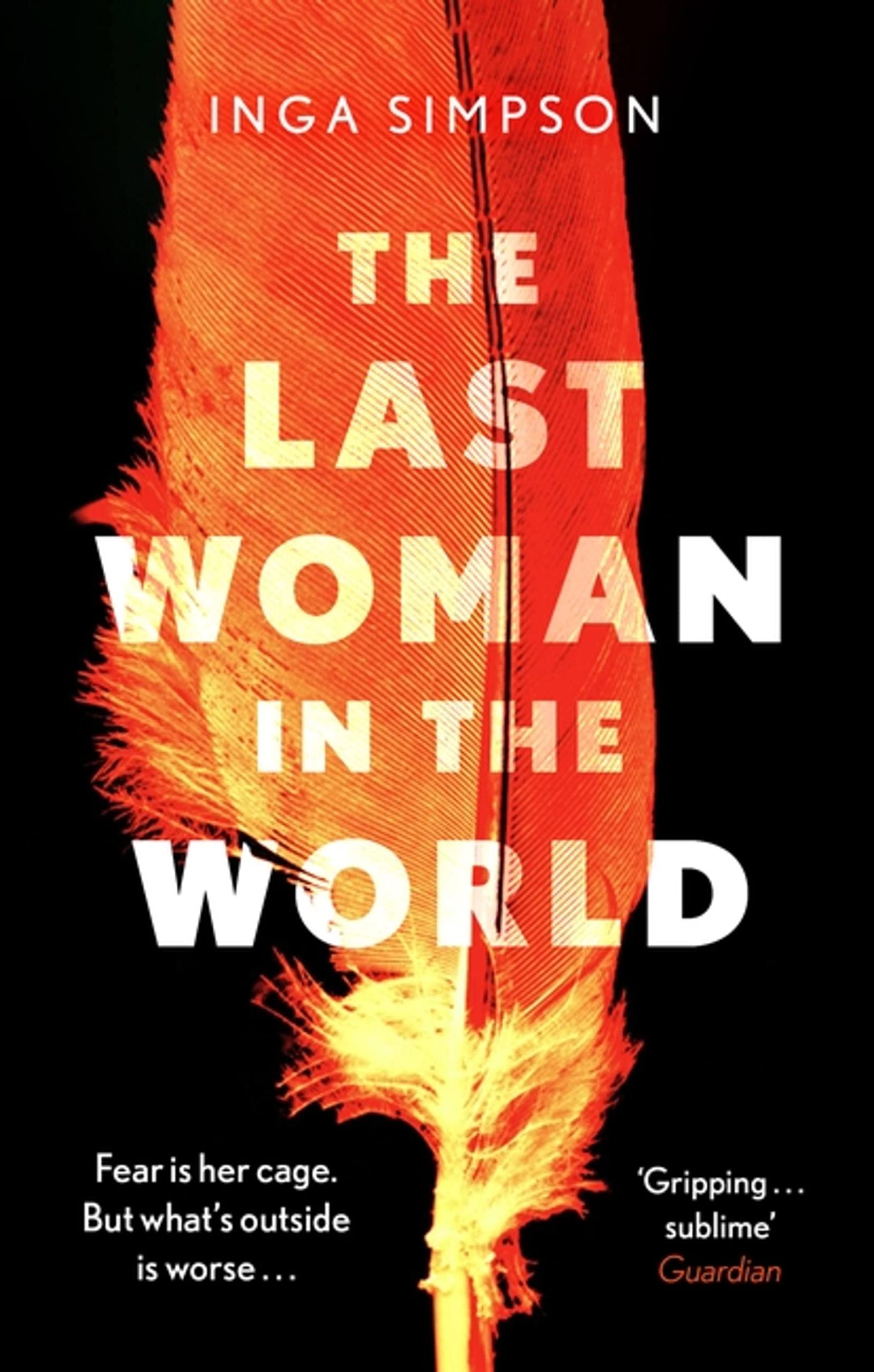The Last Woman in the World book