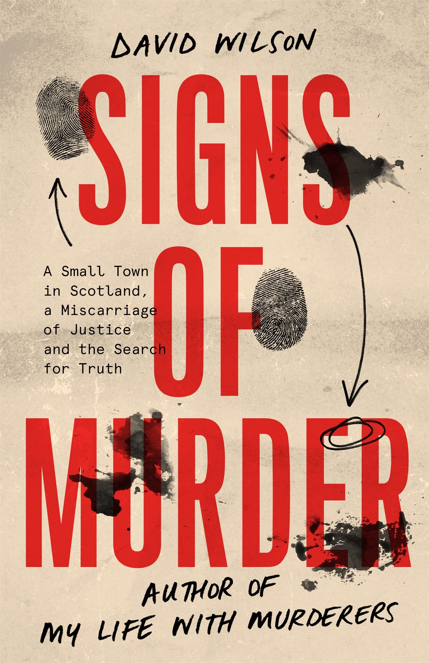 Product Image: Signs of Murder