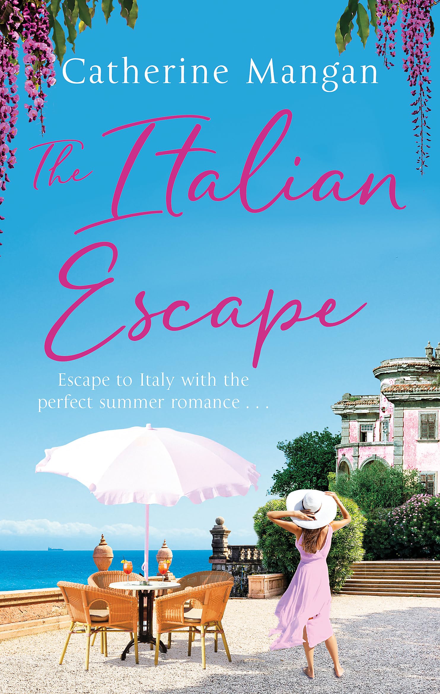 The Italian Escape: A feel-good holiday romance set in Italy - the PERFECT beach read for summer 2022 Contemporary literature