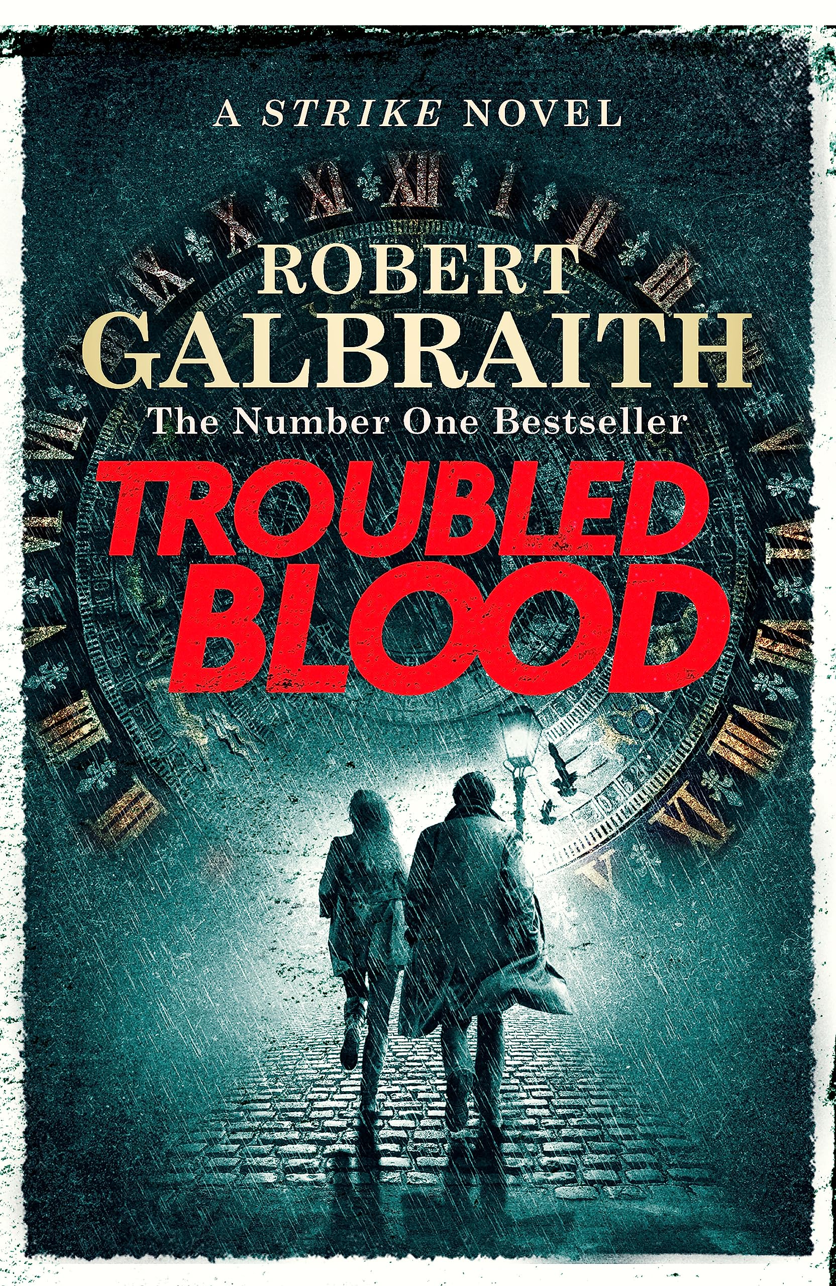 Troubled Blood Contemporary literature Books