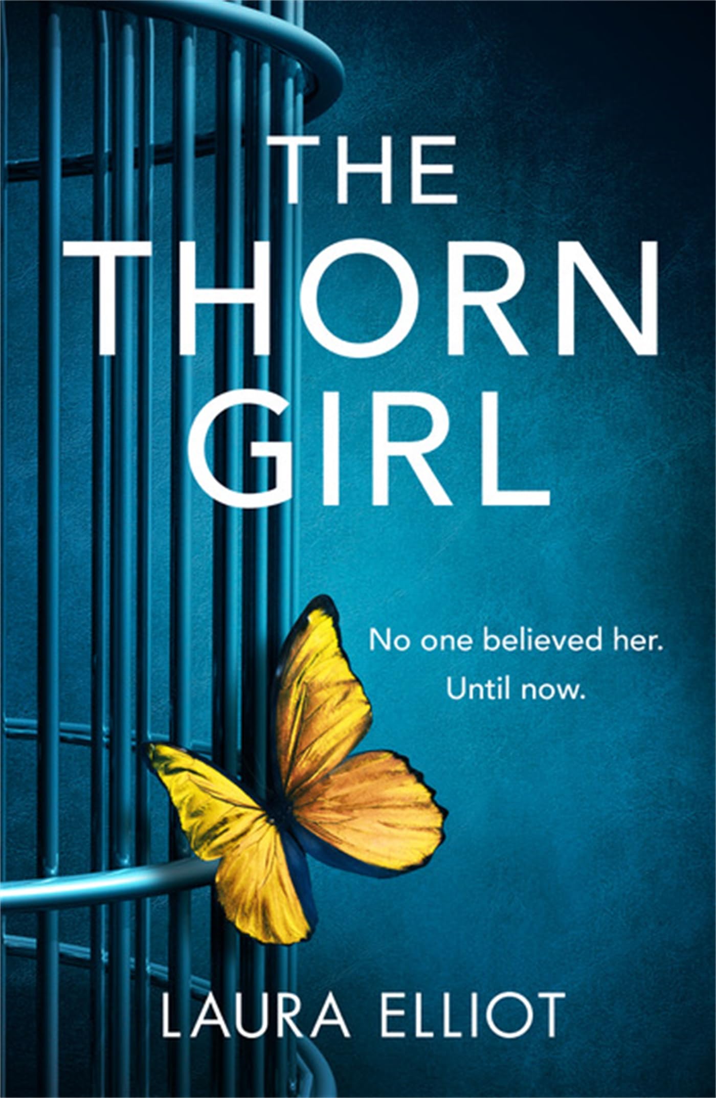 The Thorn Girl Action & Adventure