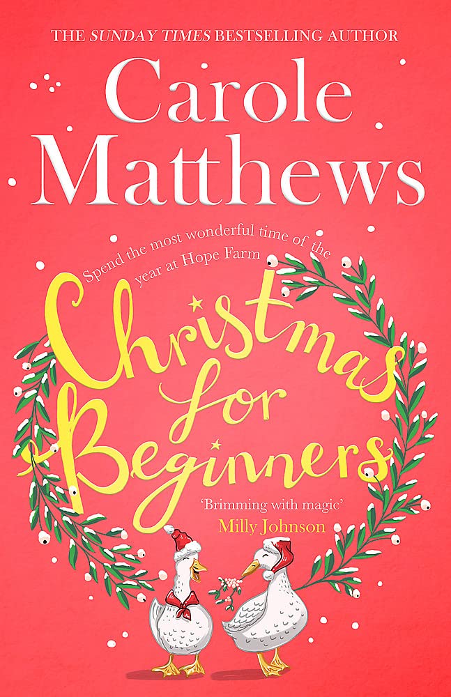 Christmas for Beginners Contemporary literature Books